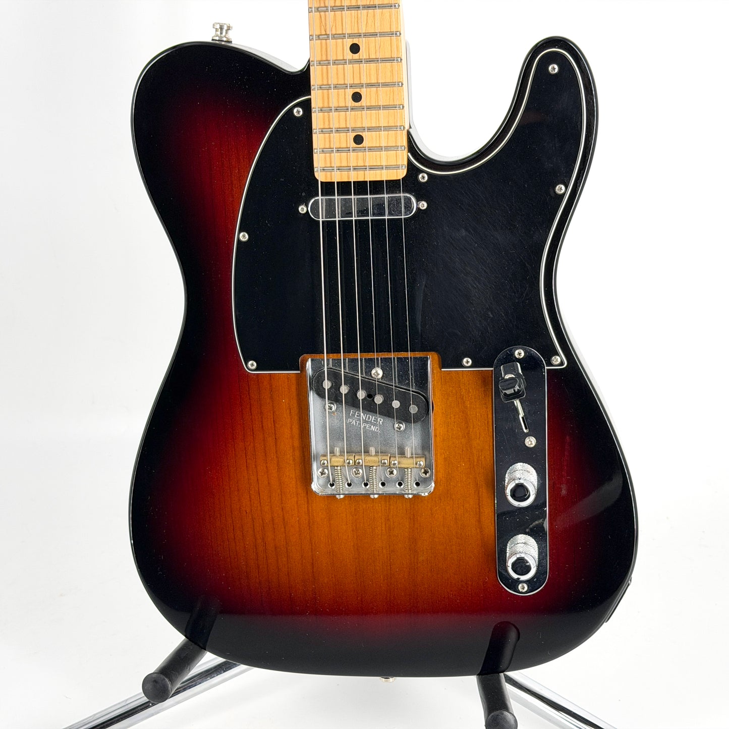 2015 Fender American Special Telecaster – 3 Colour Sunburst