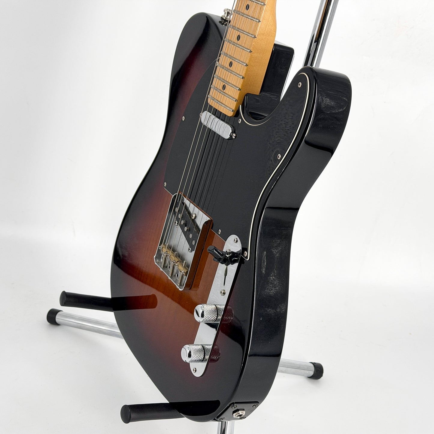 2015 Fender American Special Telecaster – 3 Colour Sunburst