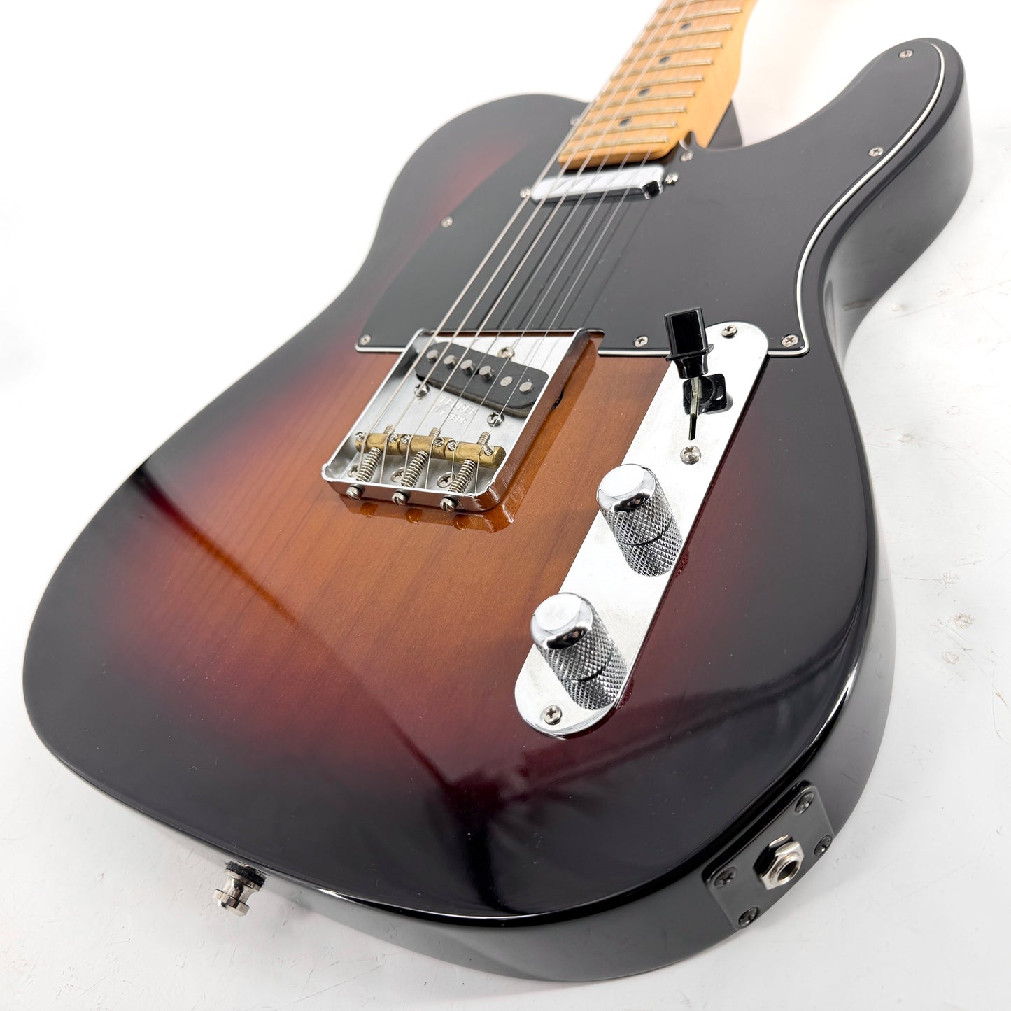 2015 Fender American Special Telecaster – 3 Colour Sunburst