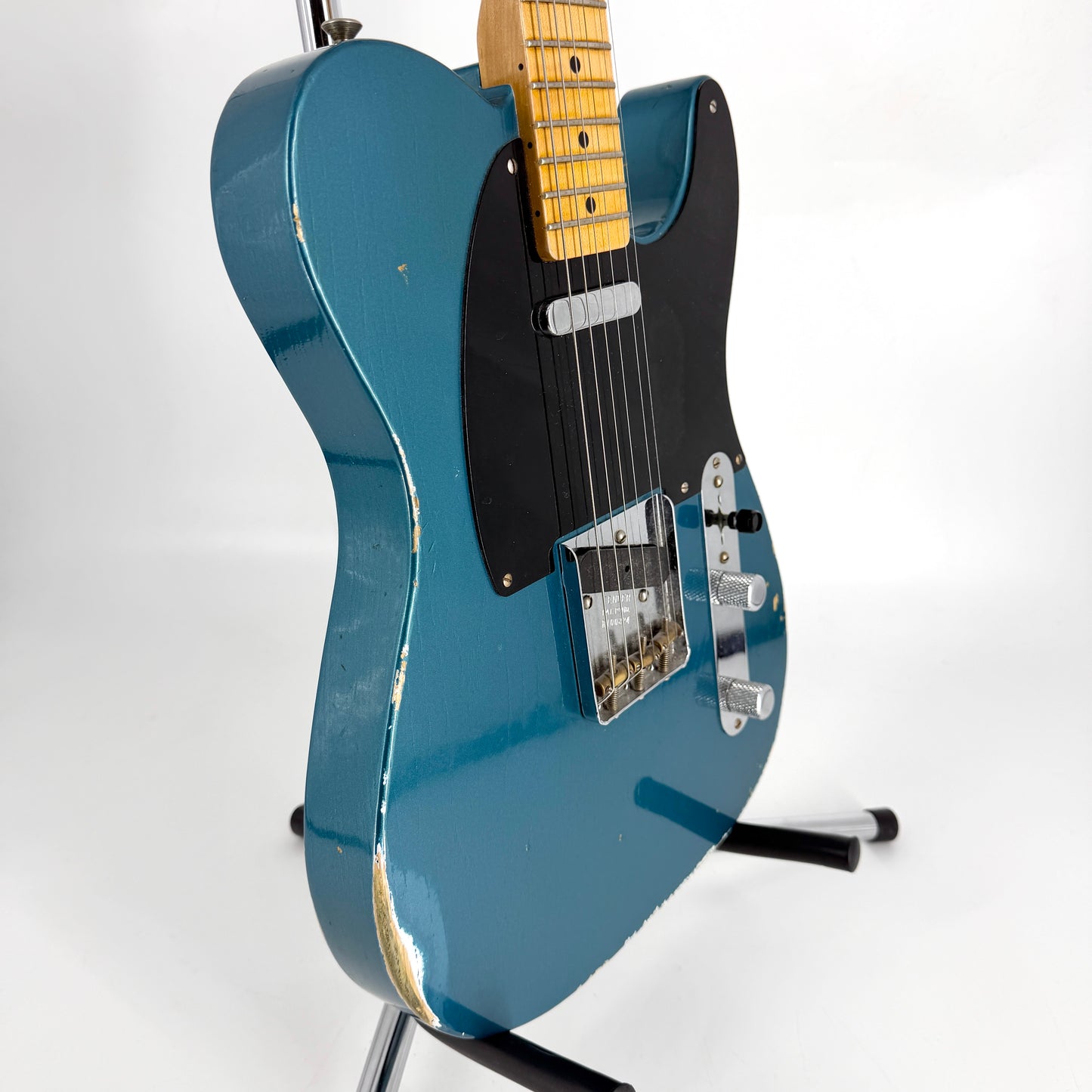 2019 Fender Custom Shop ’51 Nocaster Relic – Ocean Turquoise