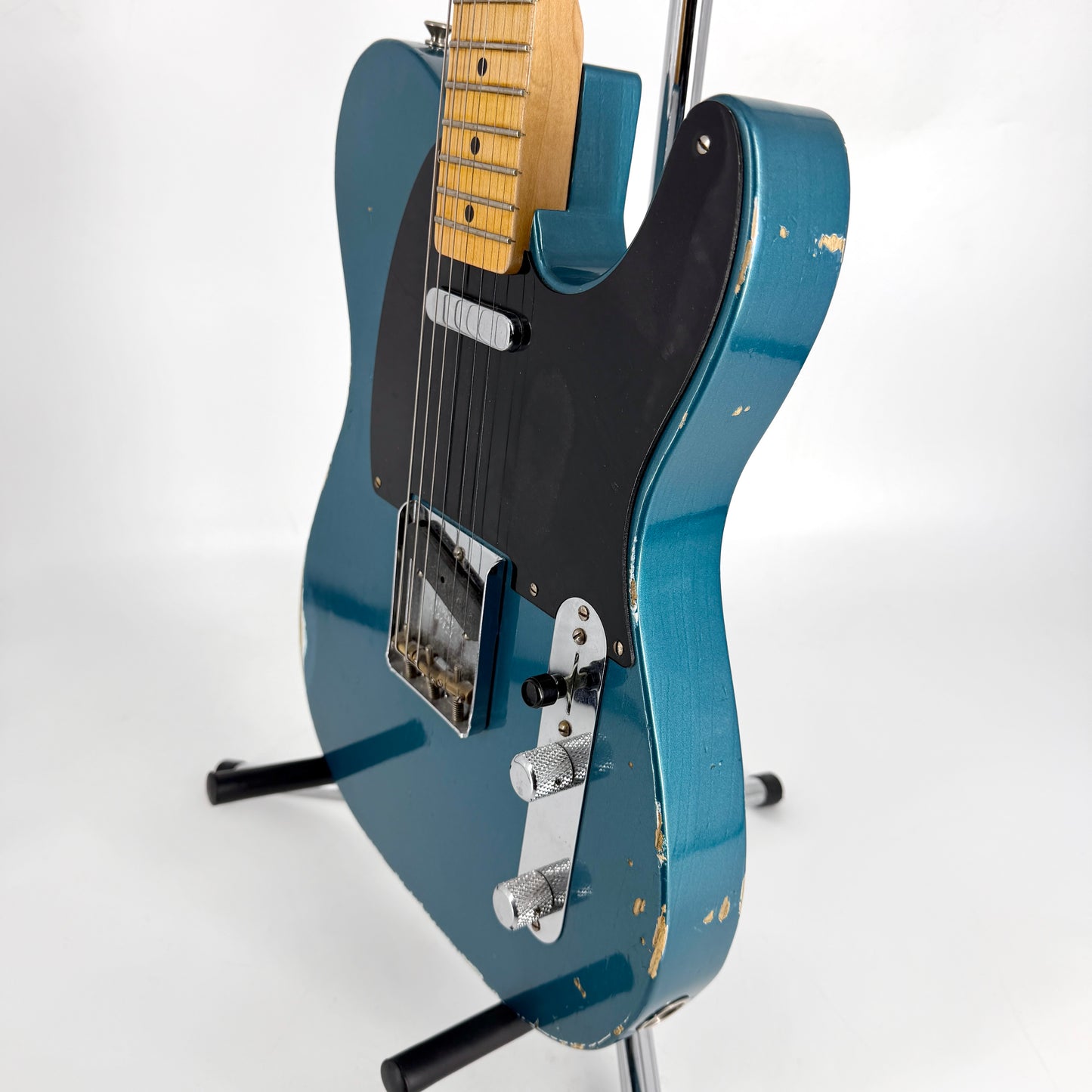 2019 Fender Custom Shop ’51 Nocaster Relic – Ocean Turquoise