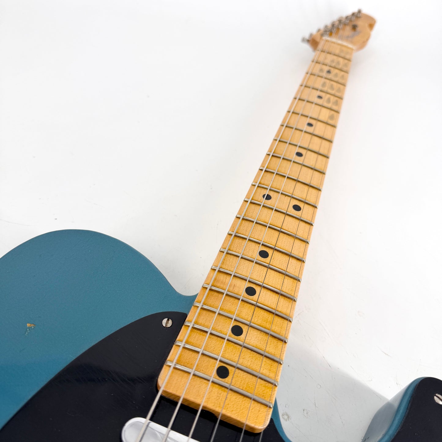 2019 Fender Custom Shop ’51 Nocaster Relic – Ocean Turquoise