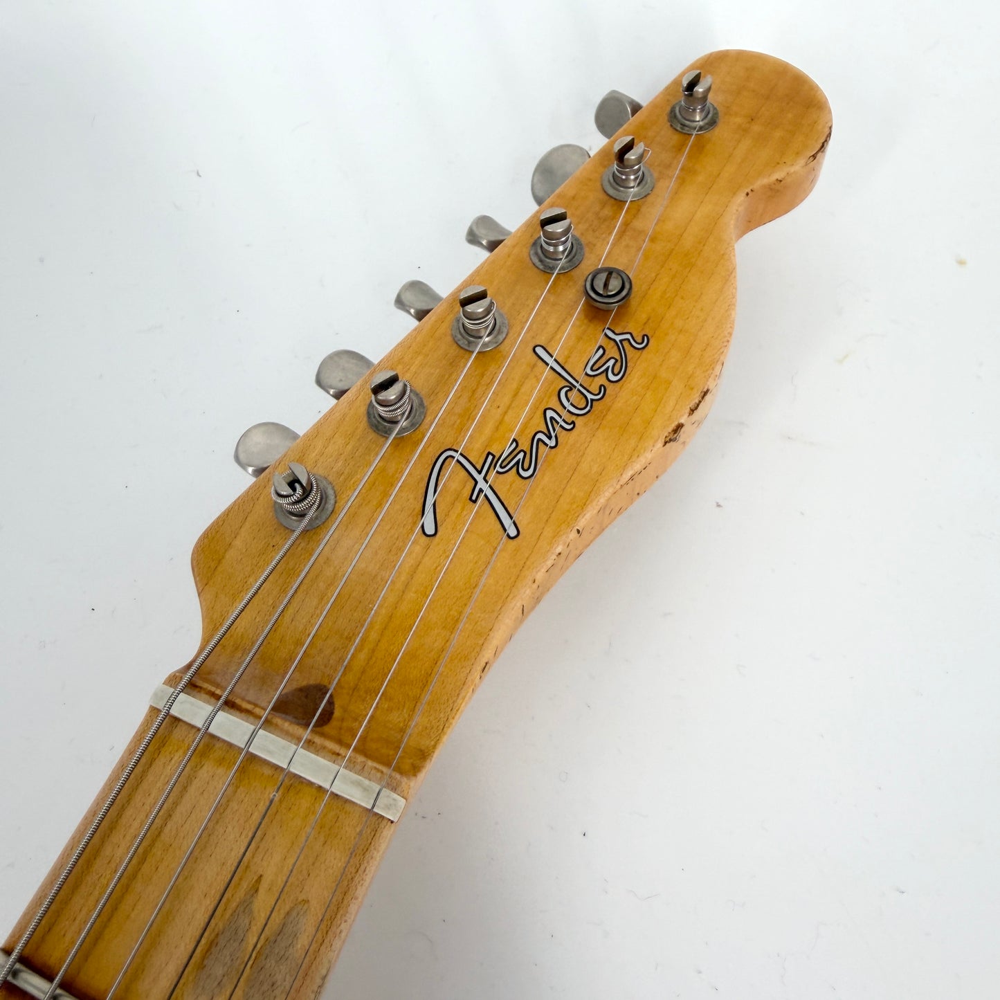 2019 Fender Custom Shop ’51 Nocaster Relic – Ocean Turquoise