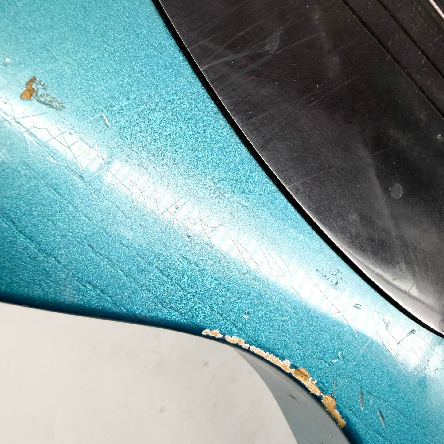 2019 Fender Custom Shop ’51 Nocaster Relic – Ocean Turquoise