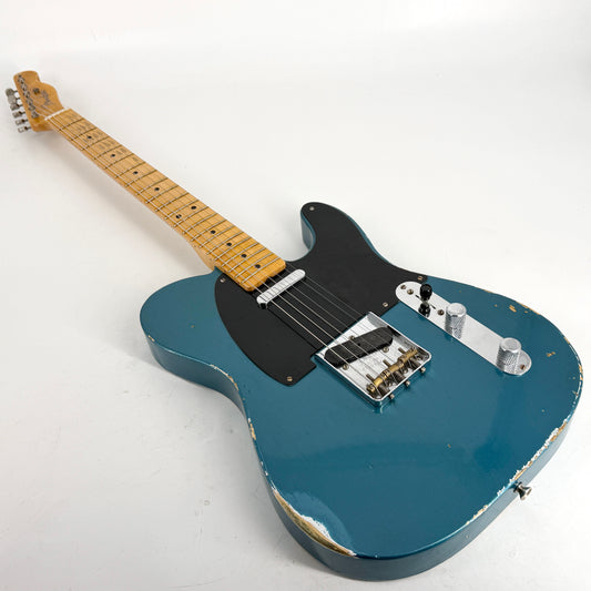2019 Fender Custom Shop ’51 Nocaster Relic – Ocean Turquoise