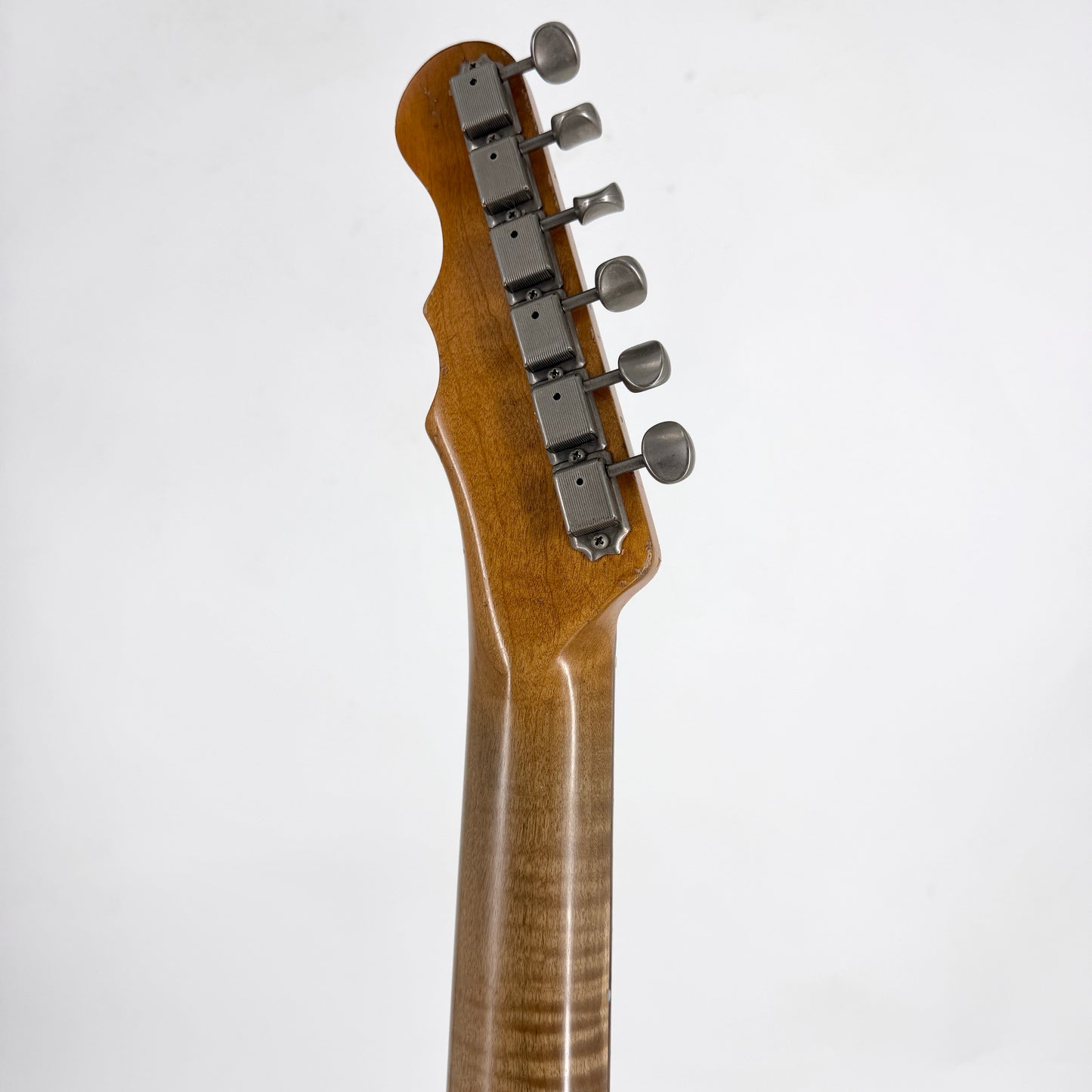 2024 Regent 7 Duo-Phonic Relic Custom Telecaster Relic - Black