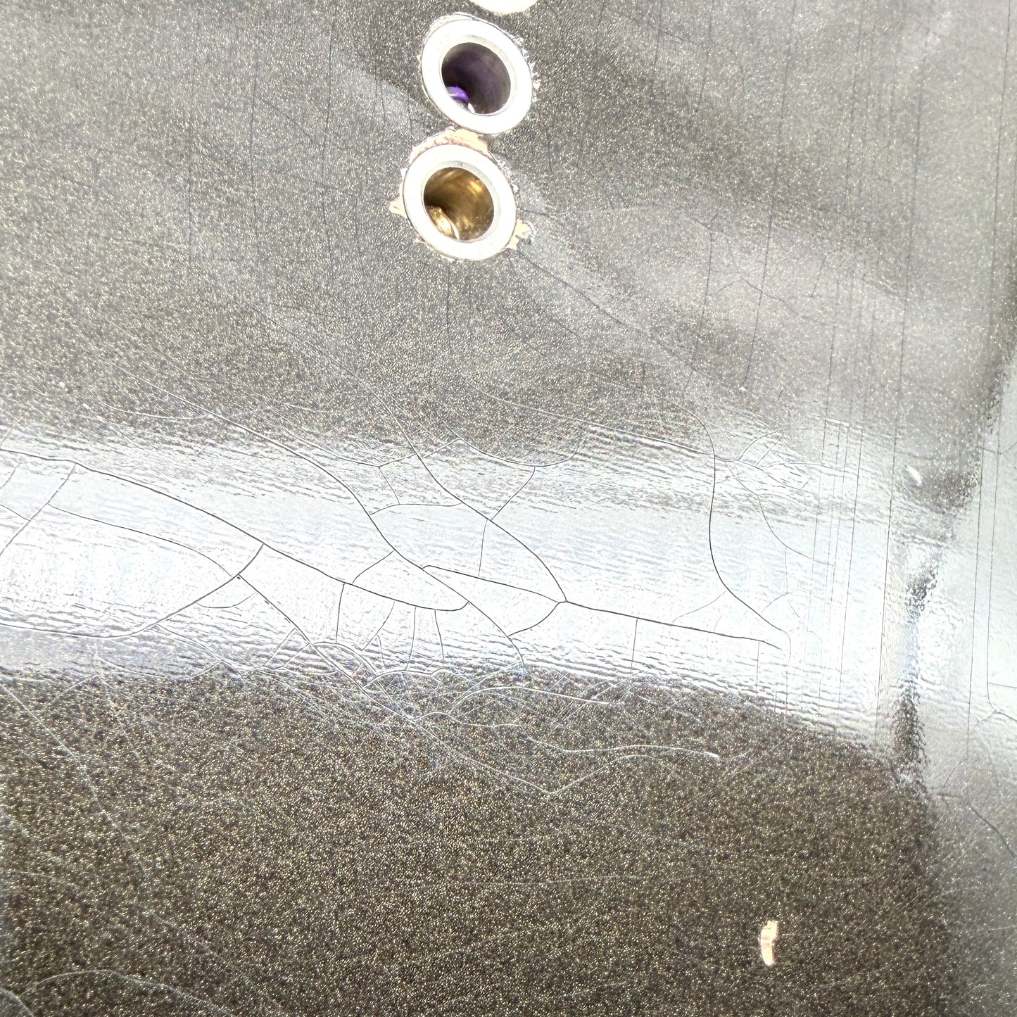 2024 Regent 7 Duo-Phonic Relic Custom Telecaster Relic - Black