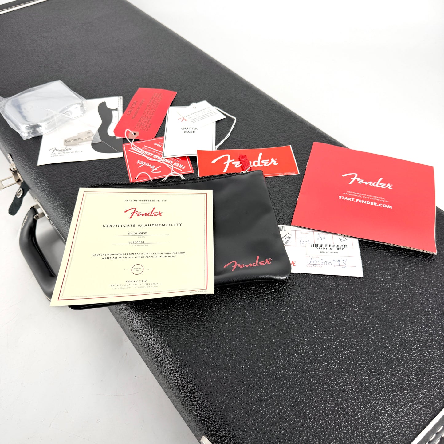 2022 Fender American Original '60s Telecaster – Lake Placid Blue