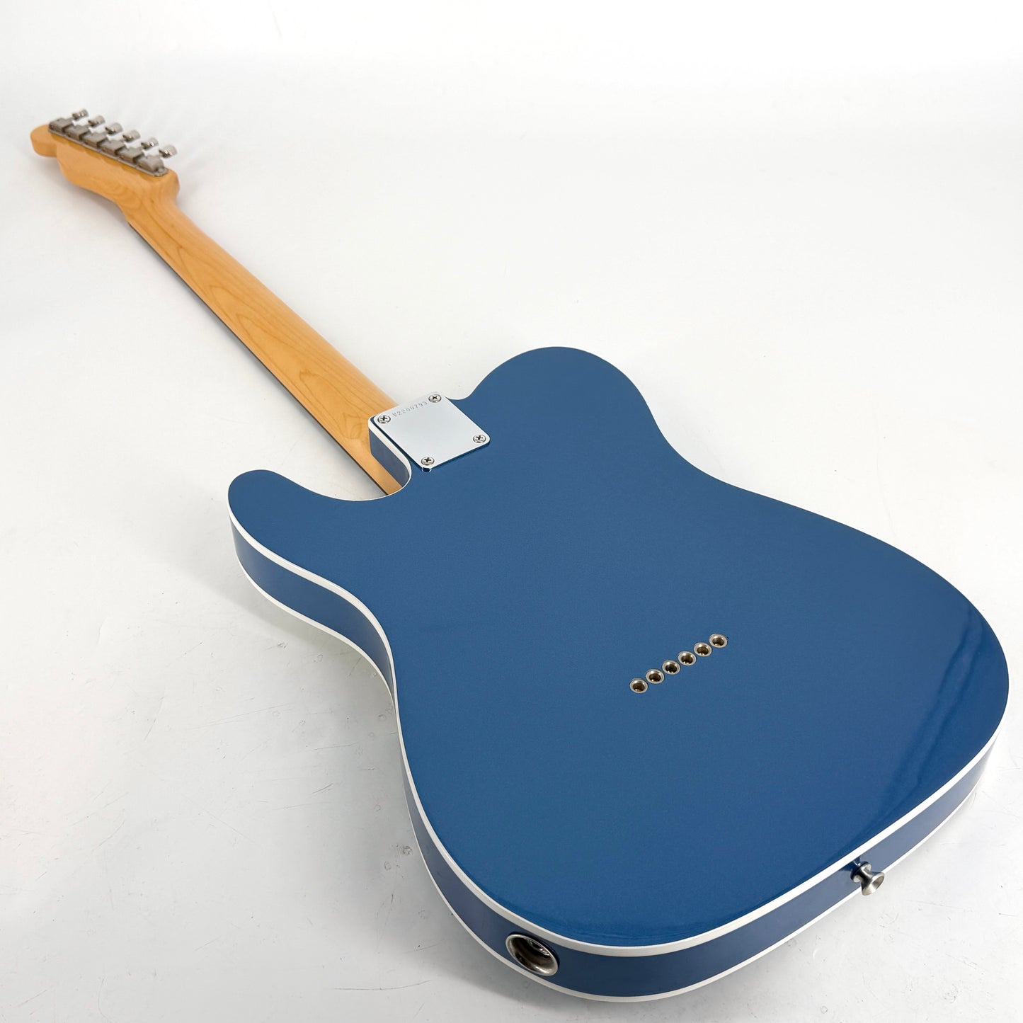 2022 Fender American Original '60s Telecaster – Lake Placid Blue