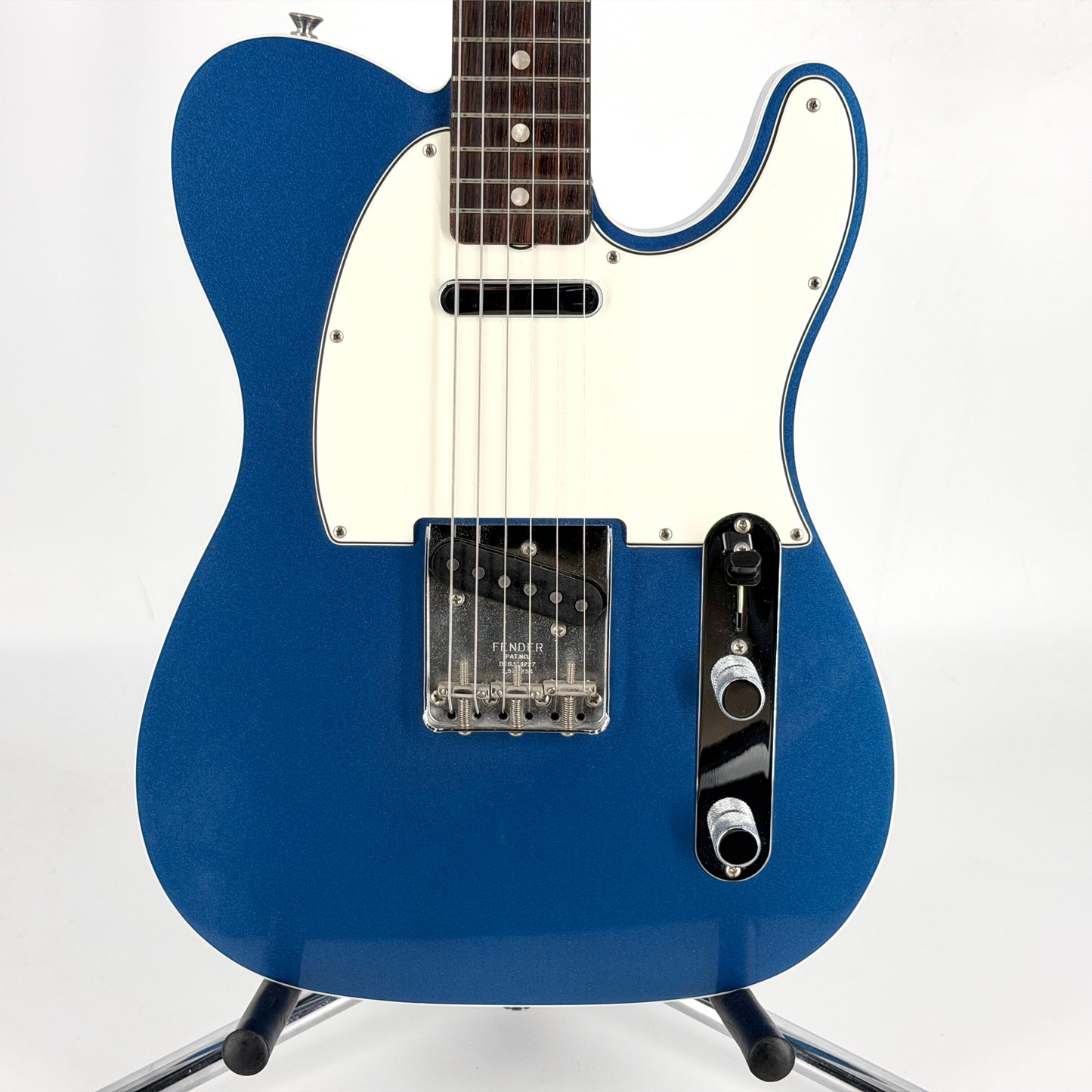 2022 Fender American Original '60s Telecaster – Lake Placid Blue