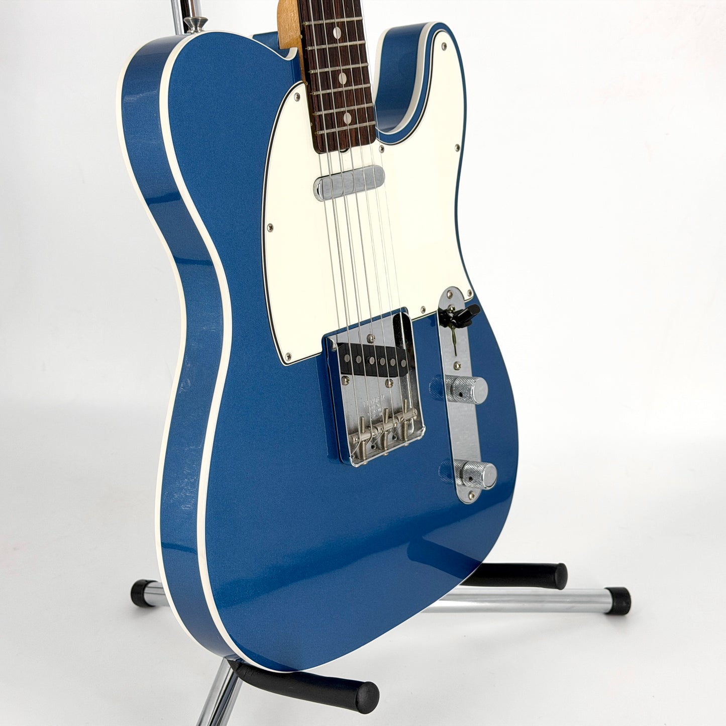 2022 Fender American Original '60s Telecaster – Lake Placid Blue