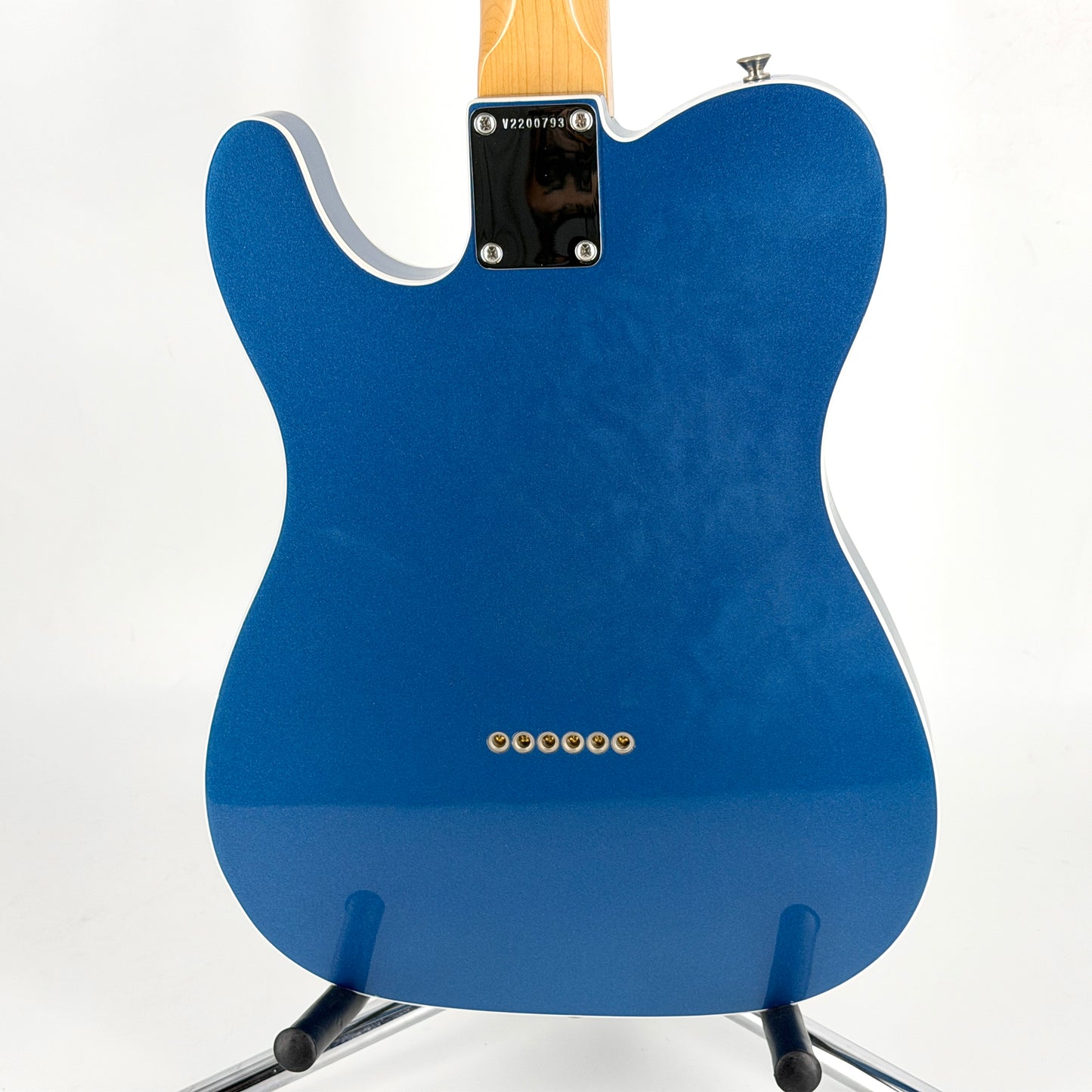 2022 Fender American Original '60s Telecaster – Lake Placid Blue