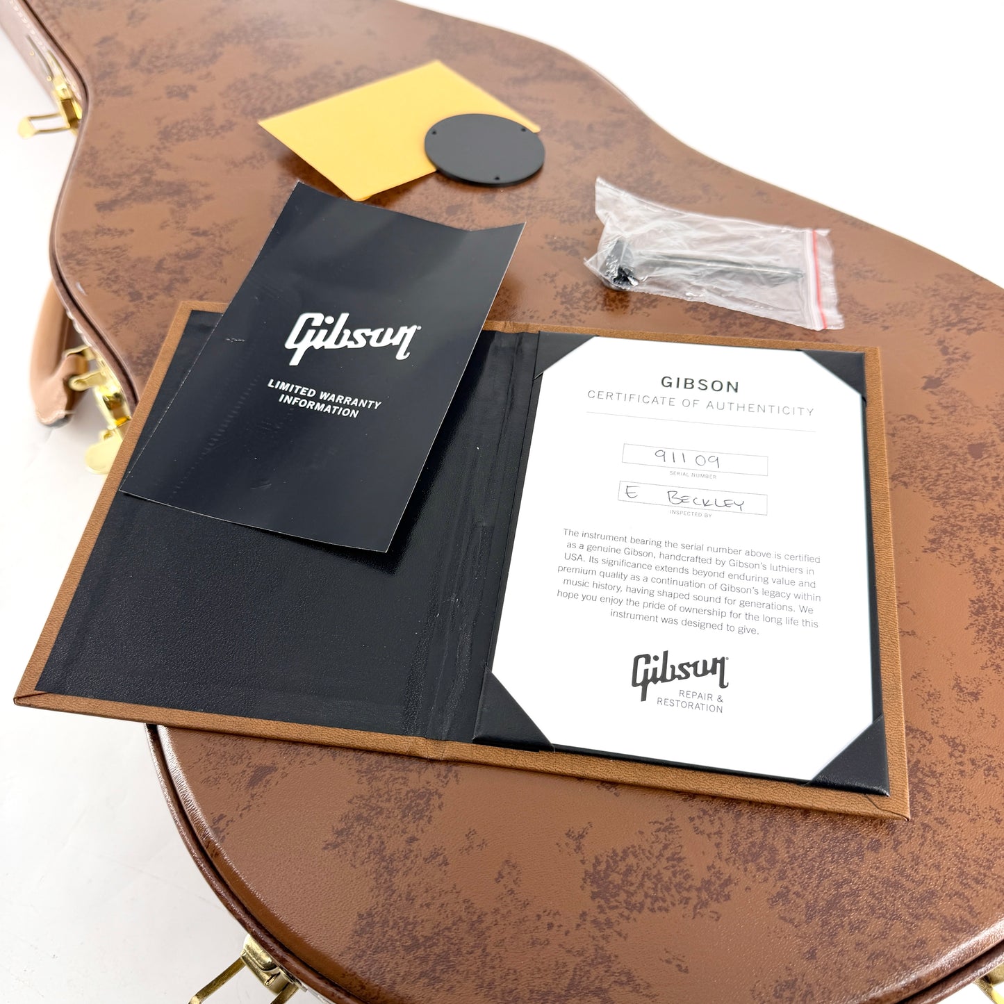 2021 Gibson Custom Murphy Lab 1959 Les Paul Ultra Light Aged - Factory Burst