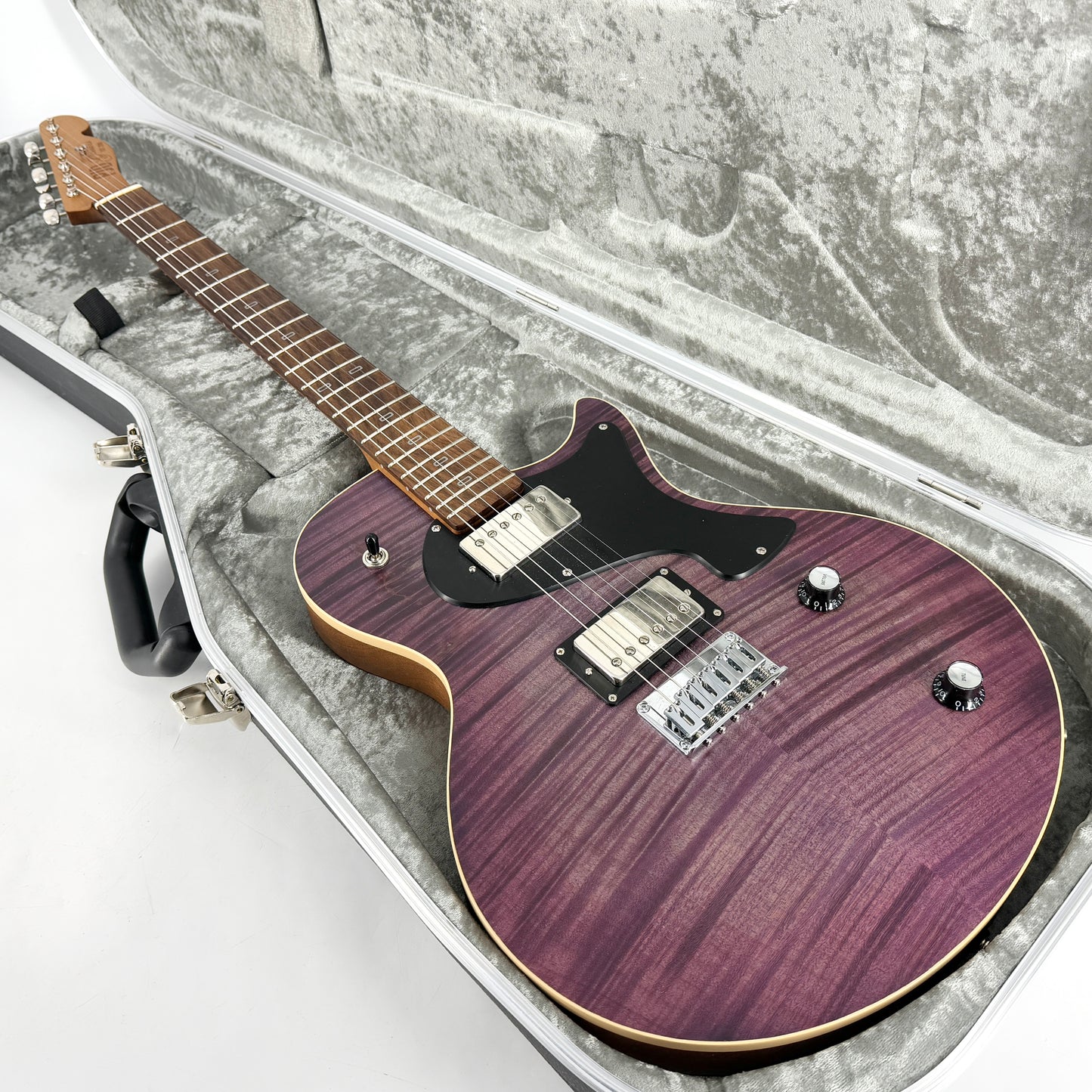 2019 PJD Guitars Carey Elite - Highland Purple
