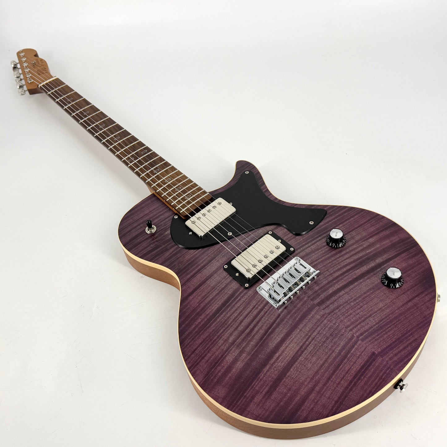2019 PJD Guitars Carey Elite - Highland Purple