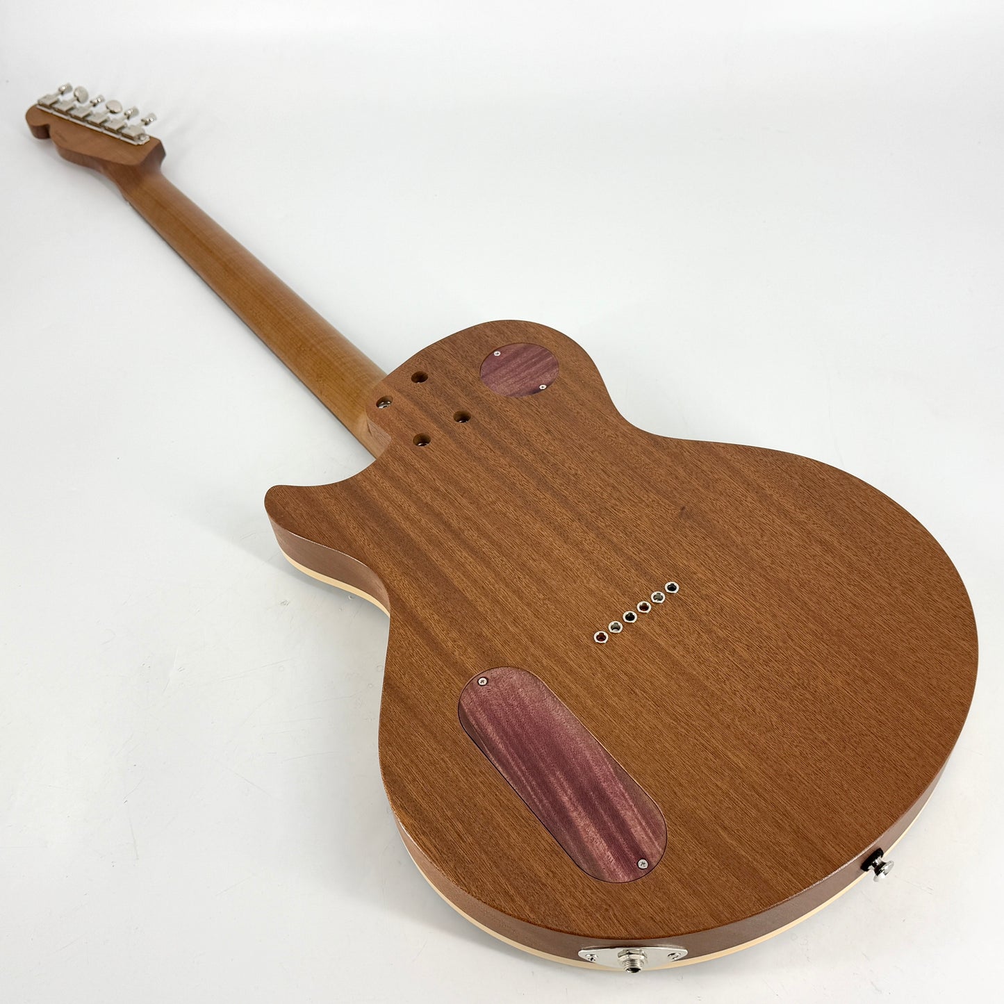 2019 PJD Guitars Carey Elite - Highland Purple