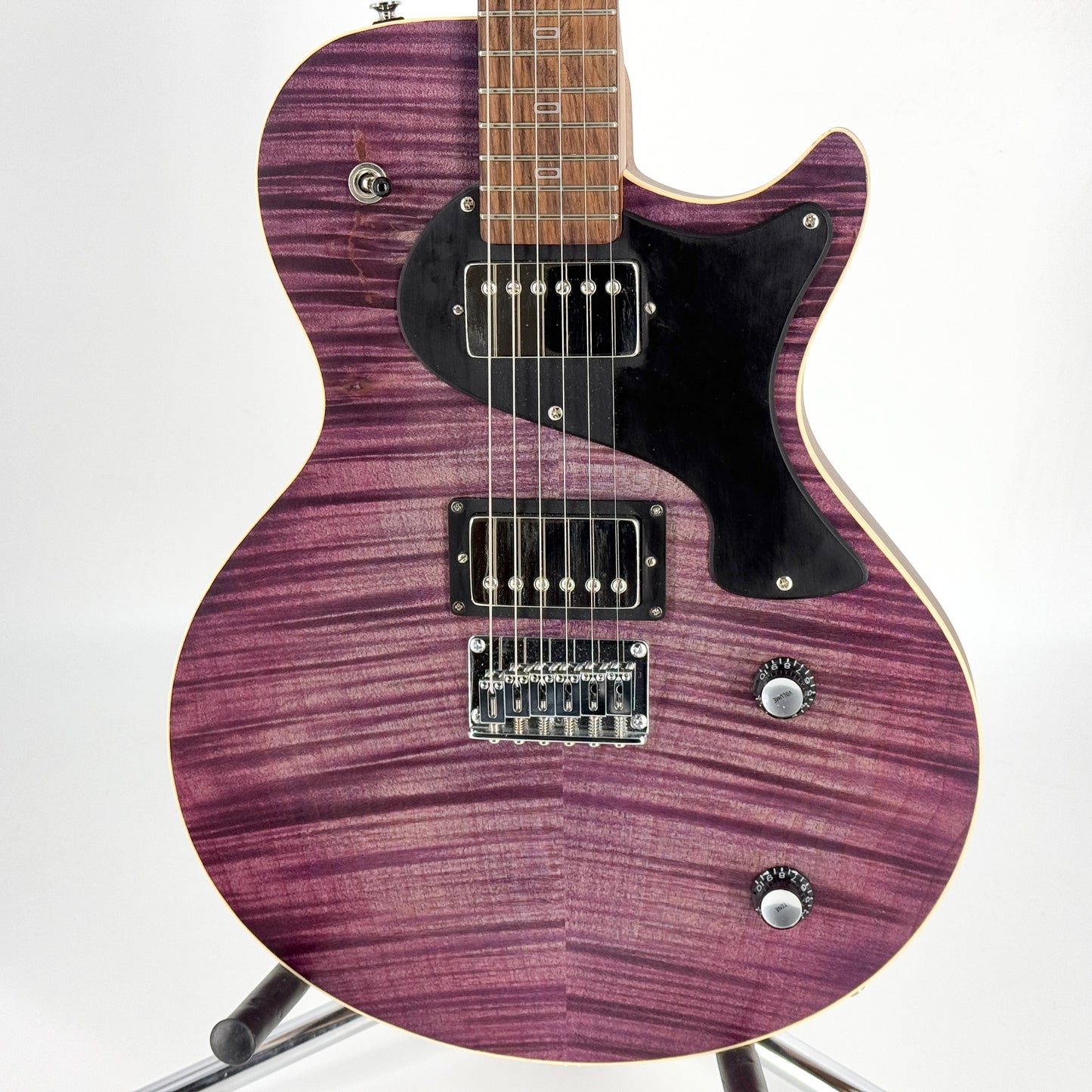 2019 PJD Guitars Carey Elite - Highland Purple