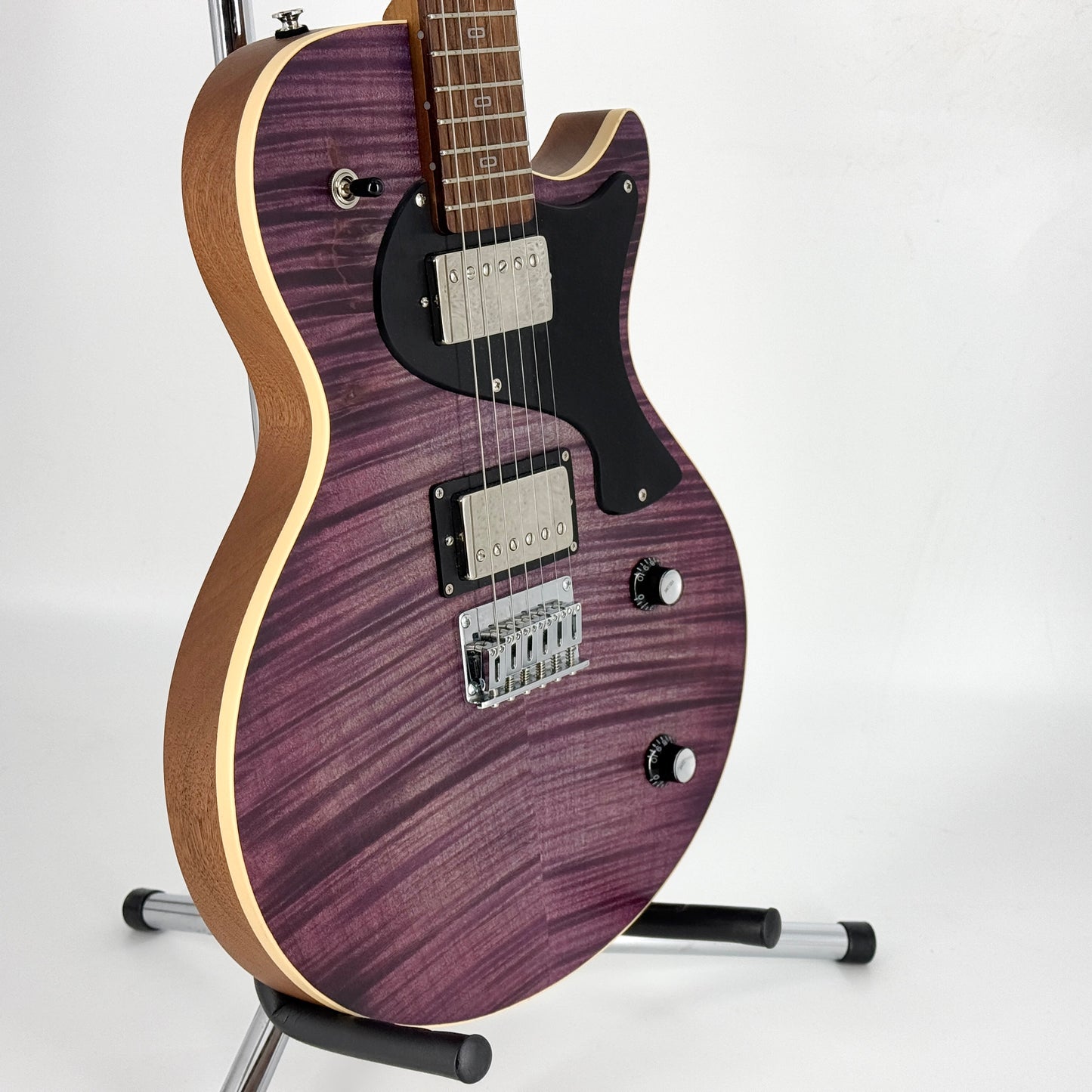 2019 PJD Guitars Carey Elite - Highland Purple