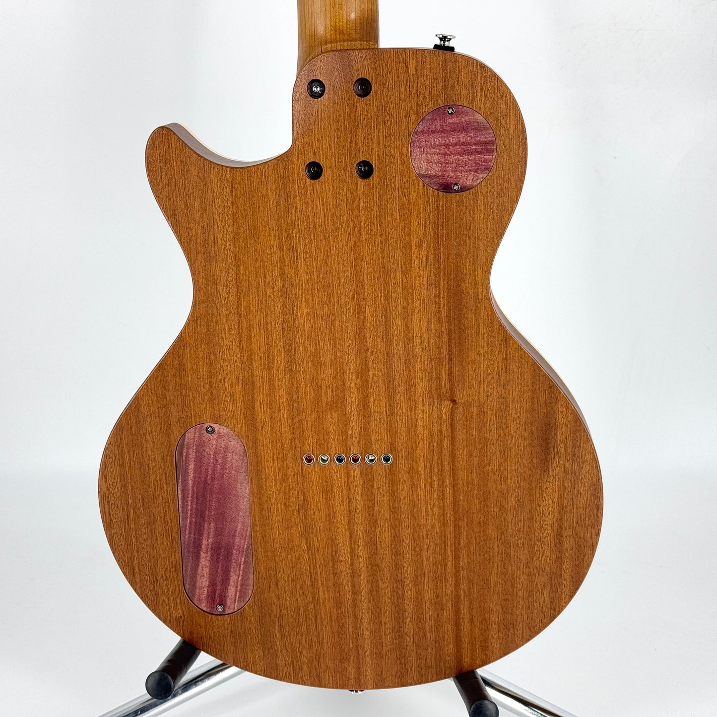 2019 PJD Guitars Carey Elite - Highland Purple