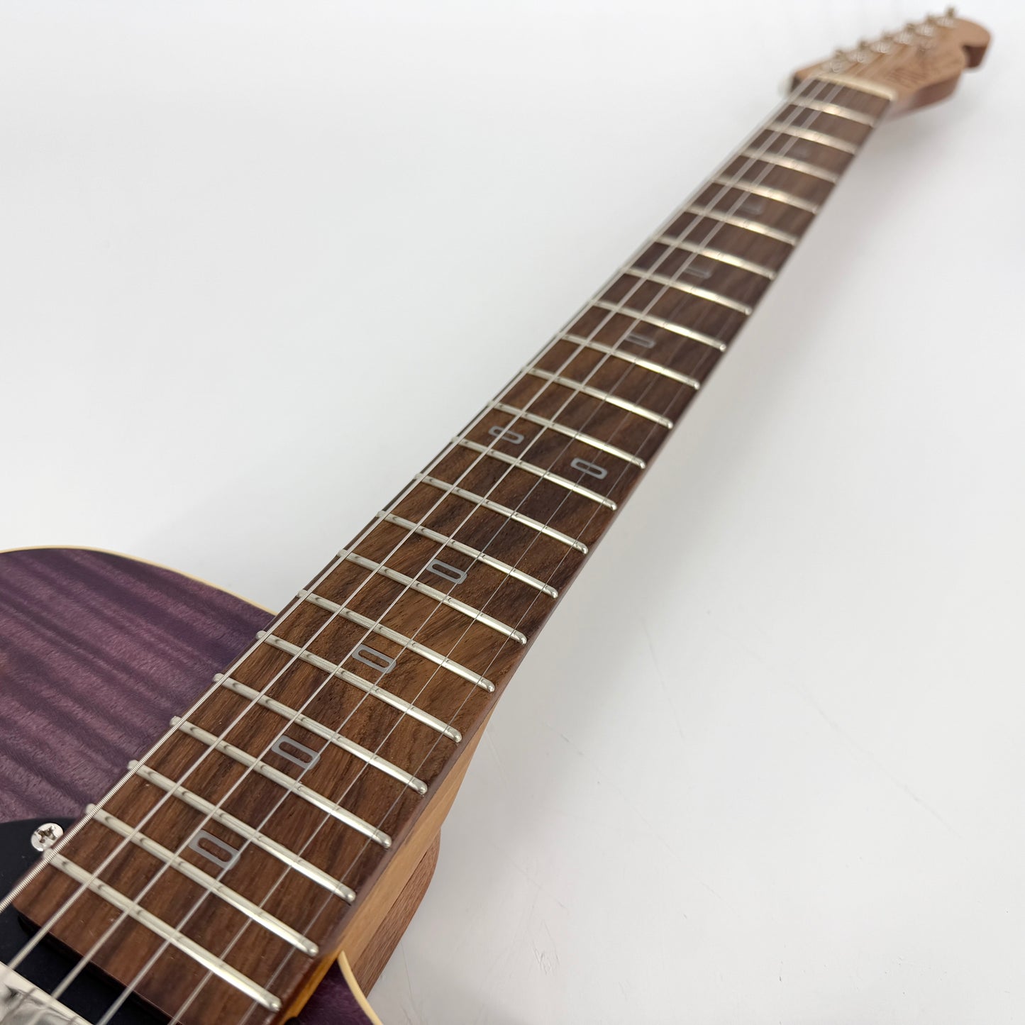 2019 PJD Guitars Carey Elite - Highland Purple