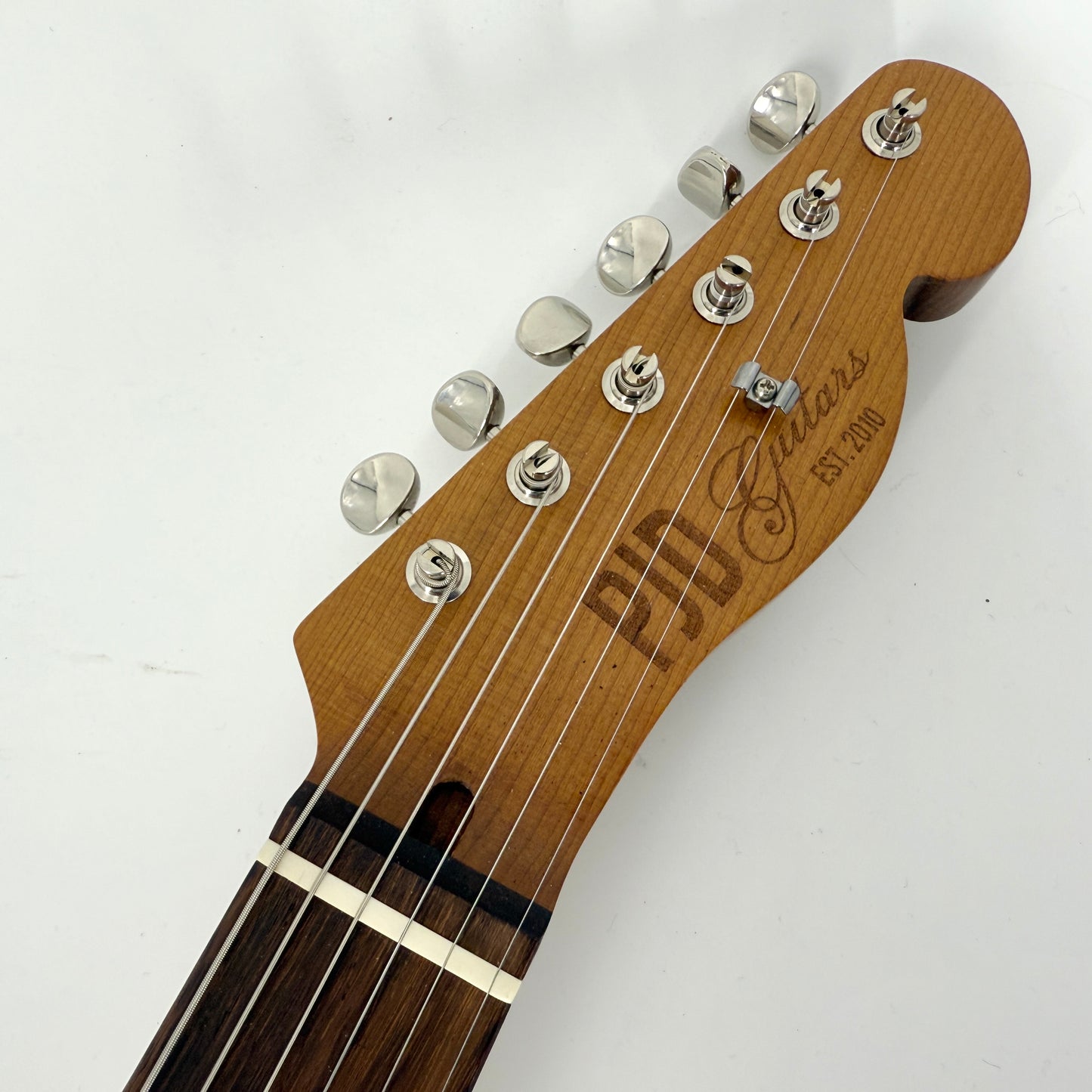 2019 PJD Guitars Carey Elite - Highland Purple