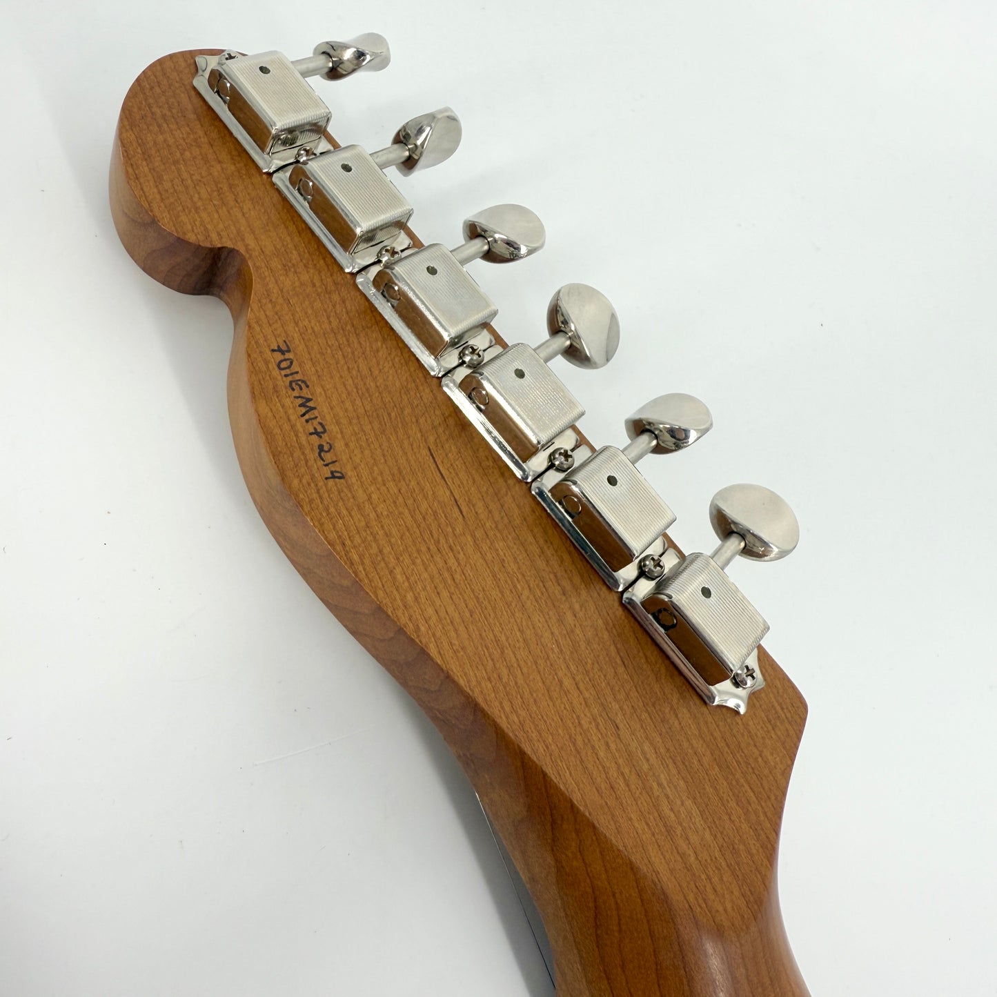 2019 PJD Guitars Carey Elite - Highland Purple