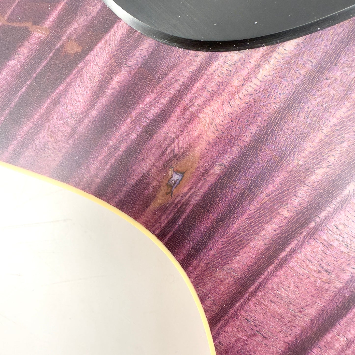 2019 PJD Guitars Carey Elite - Highland Purple