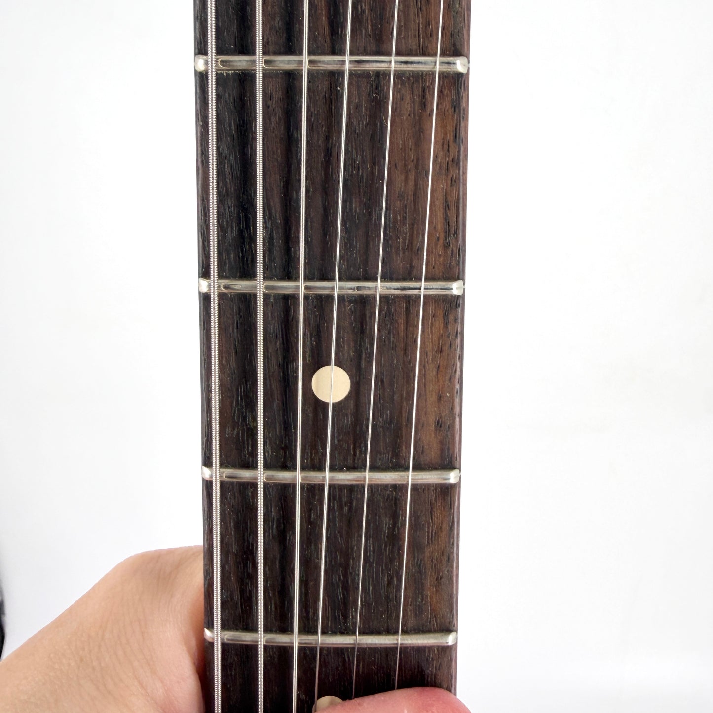 2018 Fender Custom Shop '63 Stratocaster Special Heavy Relic - Candy Tangerine over Sunburst