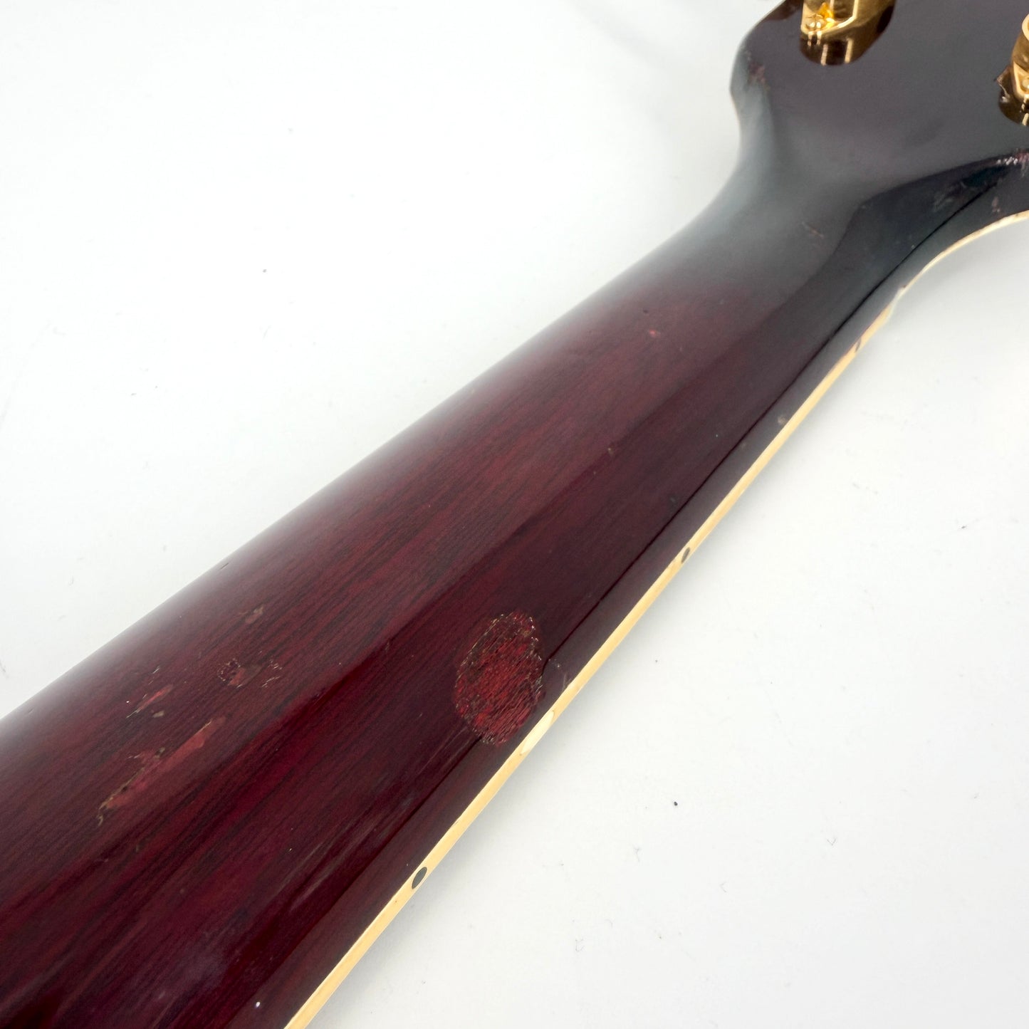 1995 Gibson Les Paul Custom – Wine Red