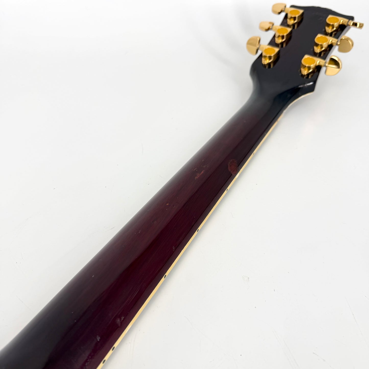 1995 Gibson Les Paul Custom – Wine Red