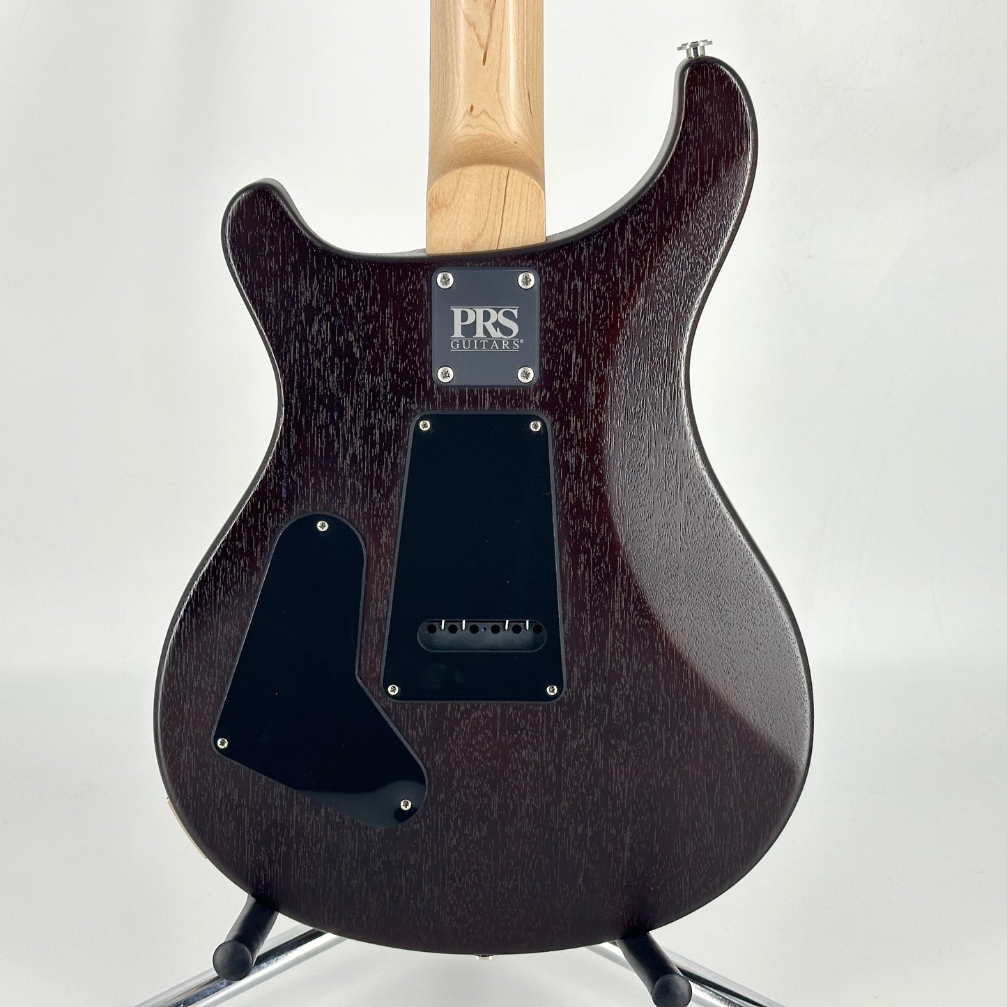 2021 PRS Limited Edition CE24 Standard Satin - McCarty Tobacco Sunburst