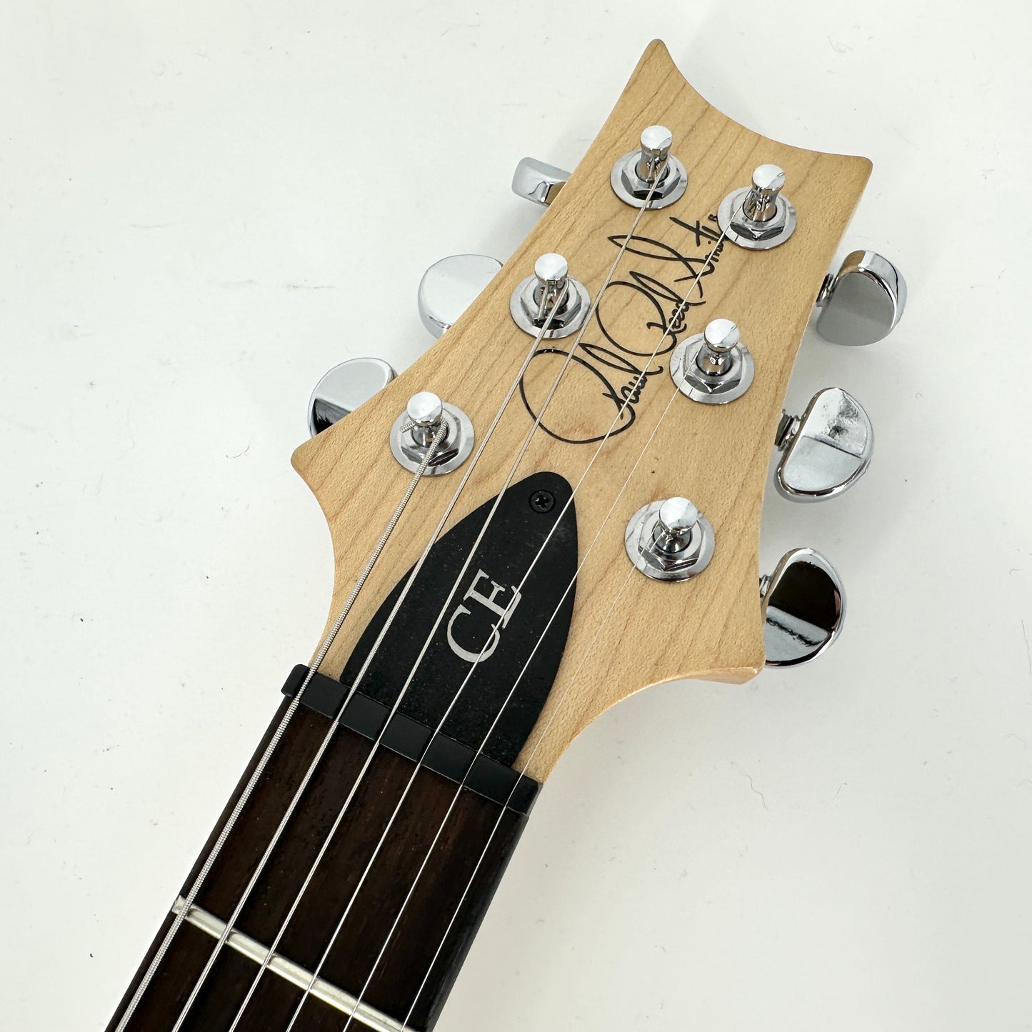 2021 PRS Limited Edition CE24 Standard Satin - McCarty Tobacco Sunburst