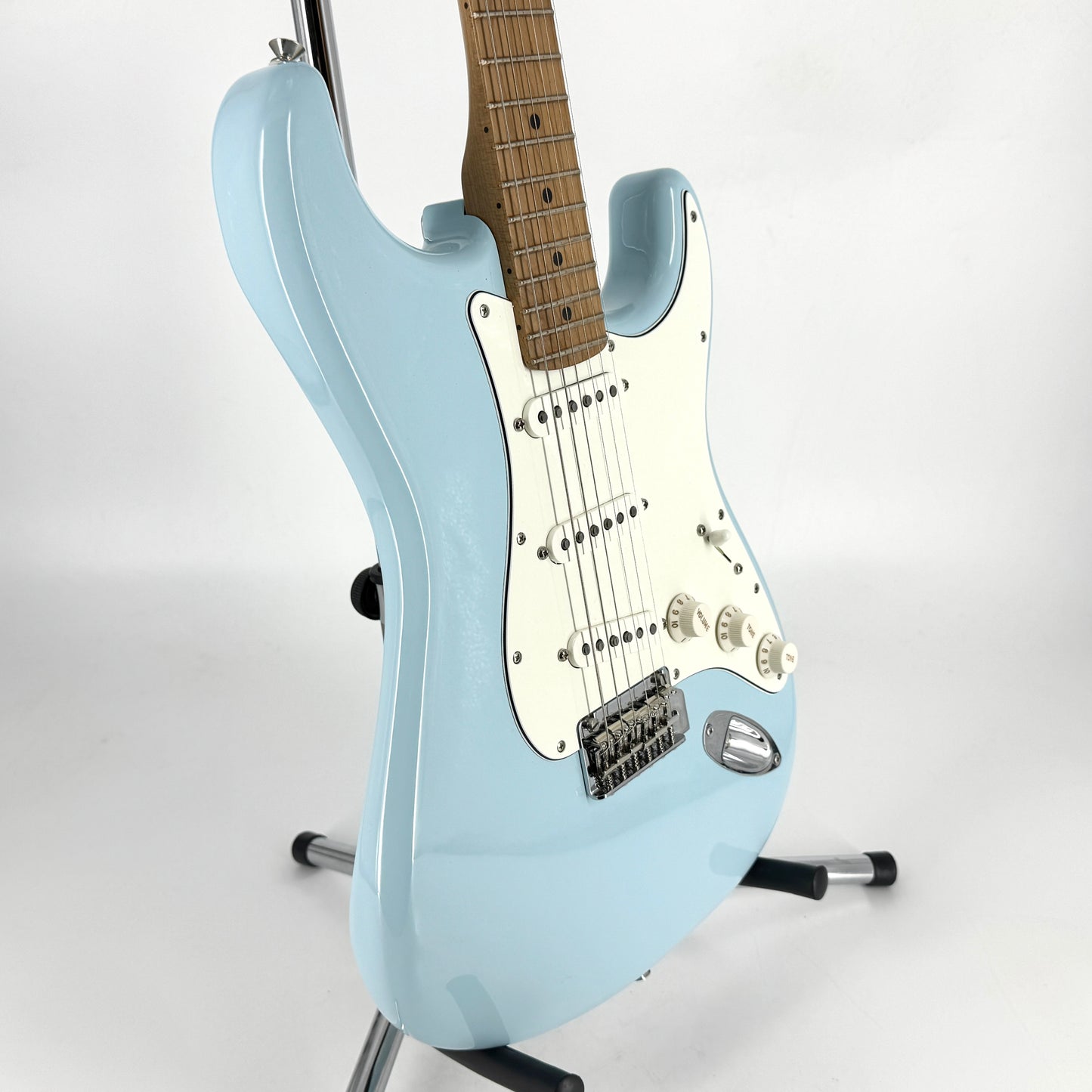 2024 Fender Limited Edition Player Stratocaster - Custom Shop Pickups - Sonic Blue