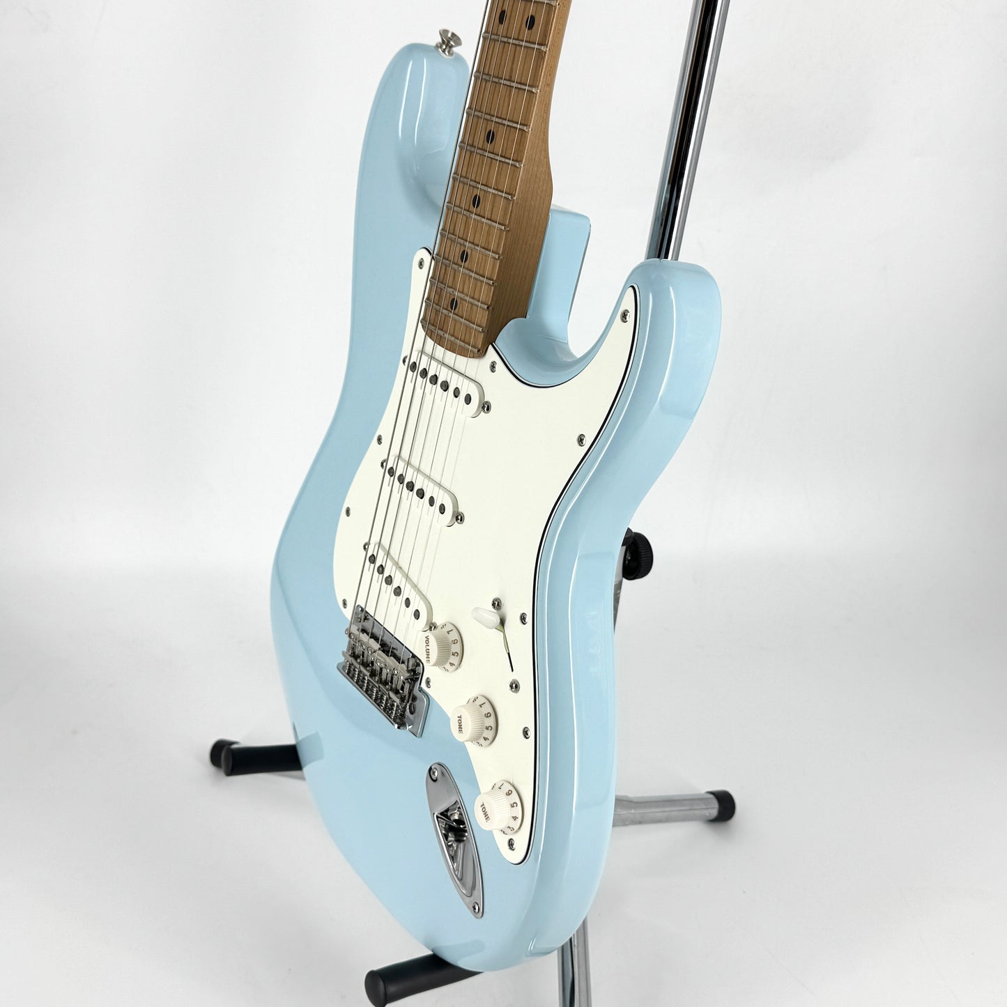 2024 Fender Limited Edition Player Stratocaster - Custom Shop Pickups - Sonic Blue