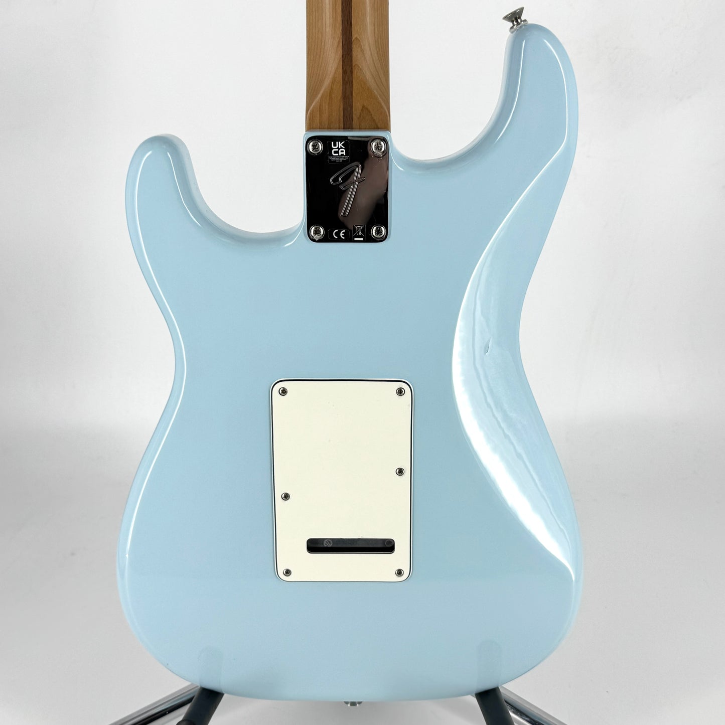 2024 Fender Limited Edition Player Stratocaster - Custom Shop Pickups - Sonic Blue