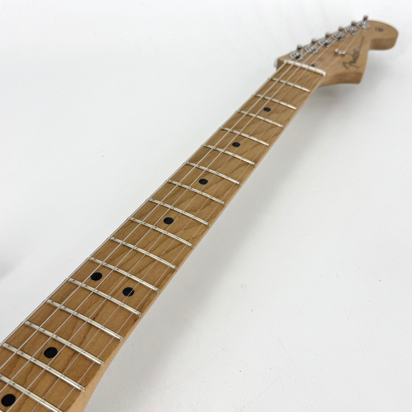 2024 Fender Limited Edition Player Stratocaster - Custom Shop Pickups - Sonic Blue