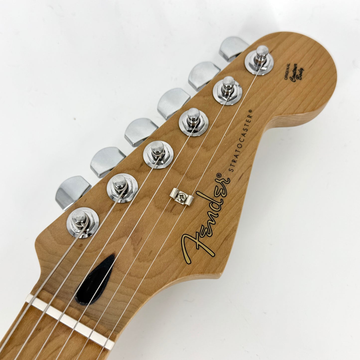 2024 Fender Limited Edition Player Stratocaster - Custom Shop Pickups - Sonic Blue