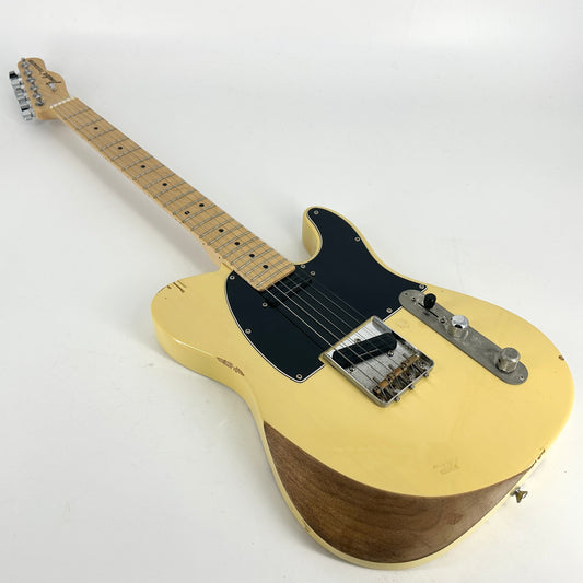 2017 Fender American Special Telecaster – Vintage Blonde
