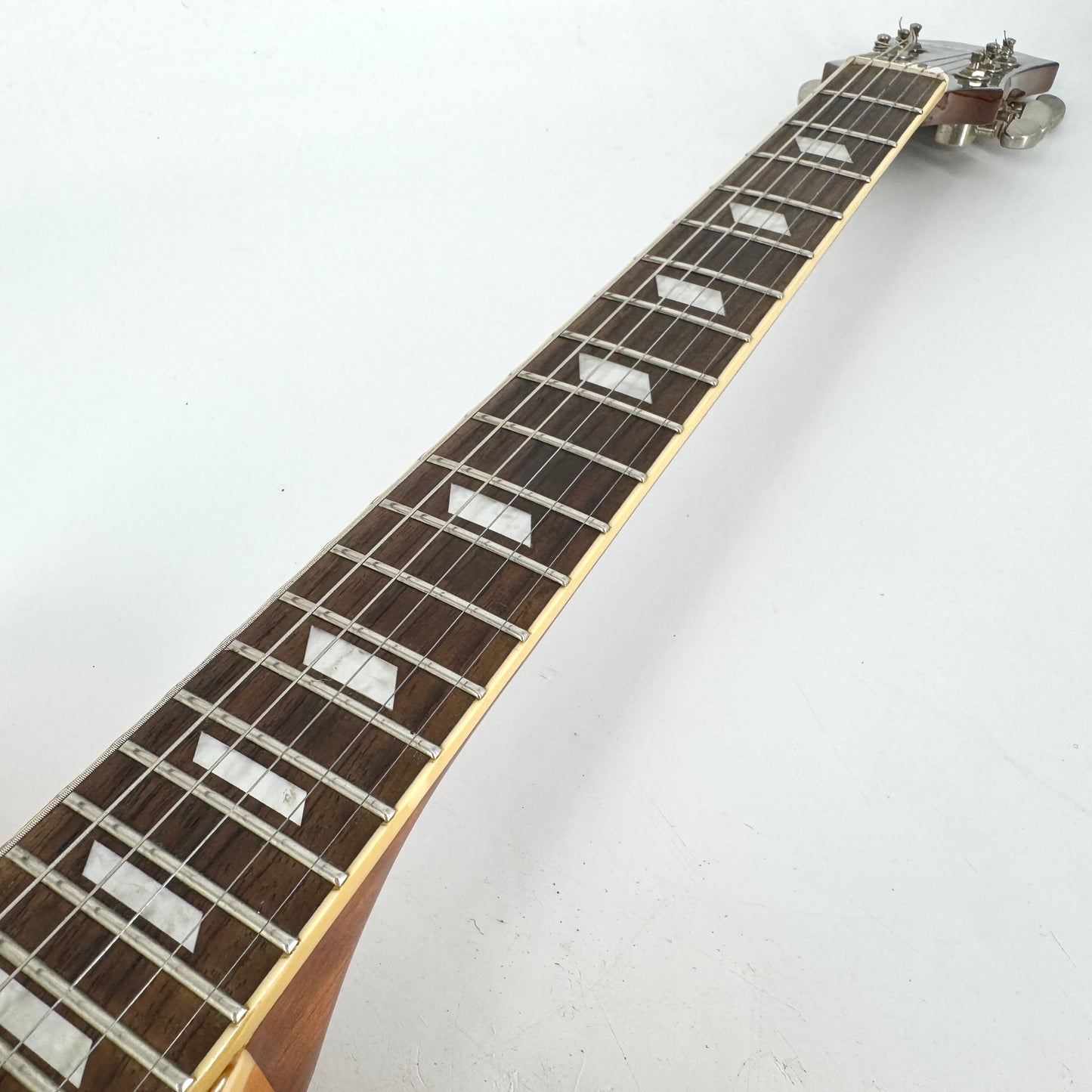 2011 Epiphone Nick Valensi Signature Riviera P94 – Antique Natural