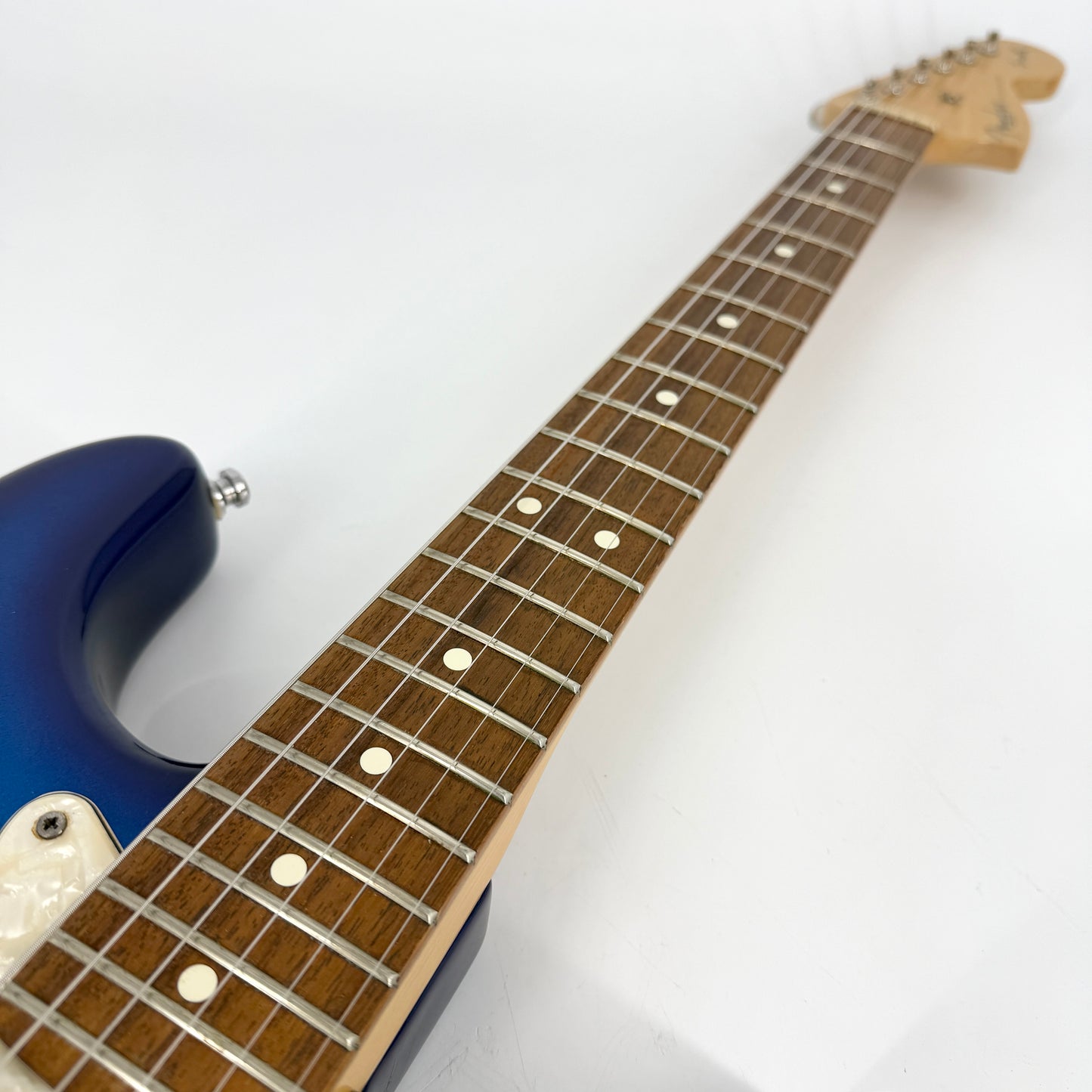 1996 Fender Bonnie Raitt Signature Stratocaster - Desert Sunset