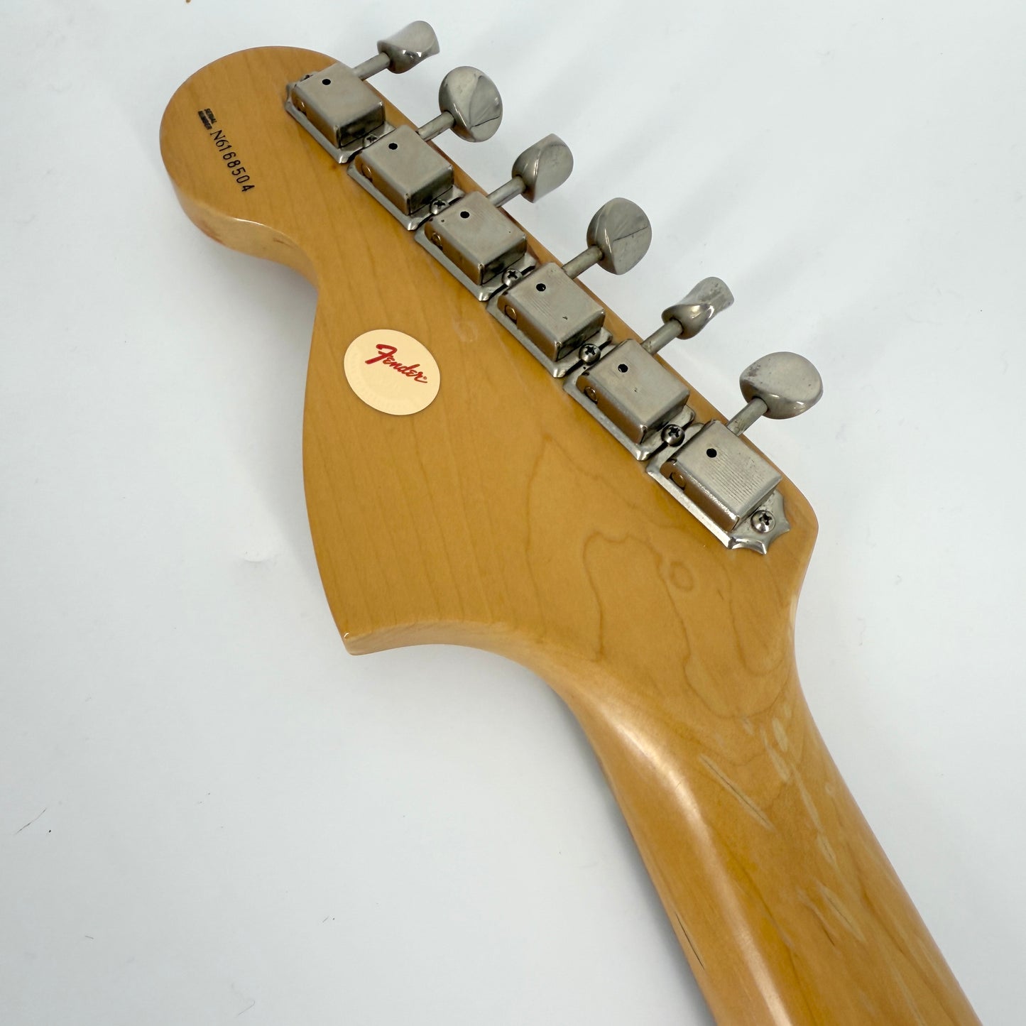 1996 Fender Bonnie Raitt Signature Stratocaster - Desert Sunset