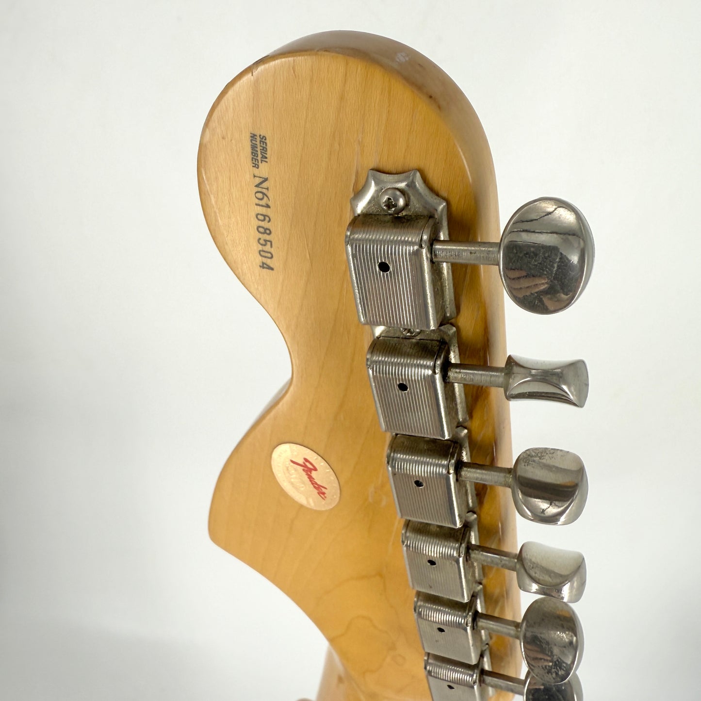 1996 Fender Bonnie Raitt Signature Stratocaster - Desert Sunset