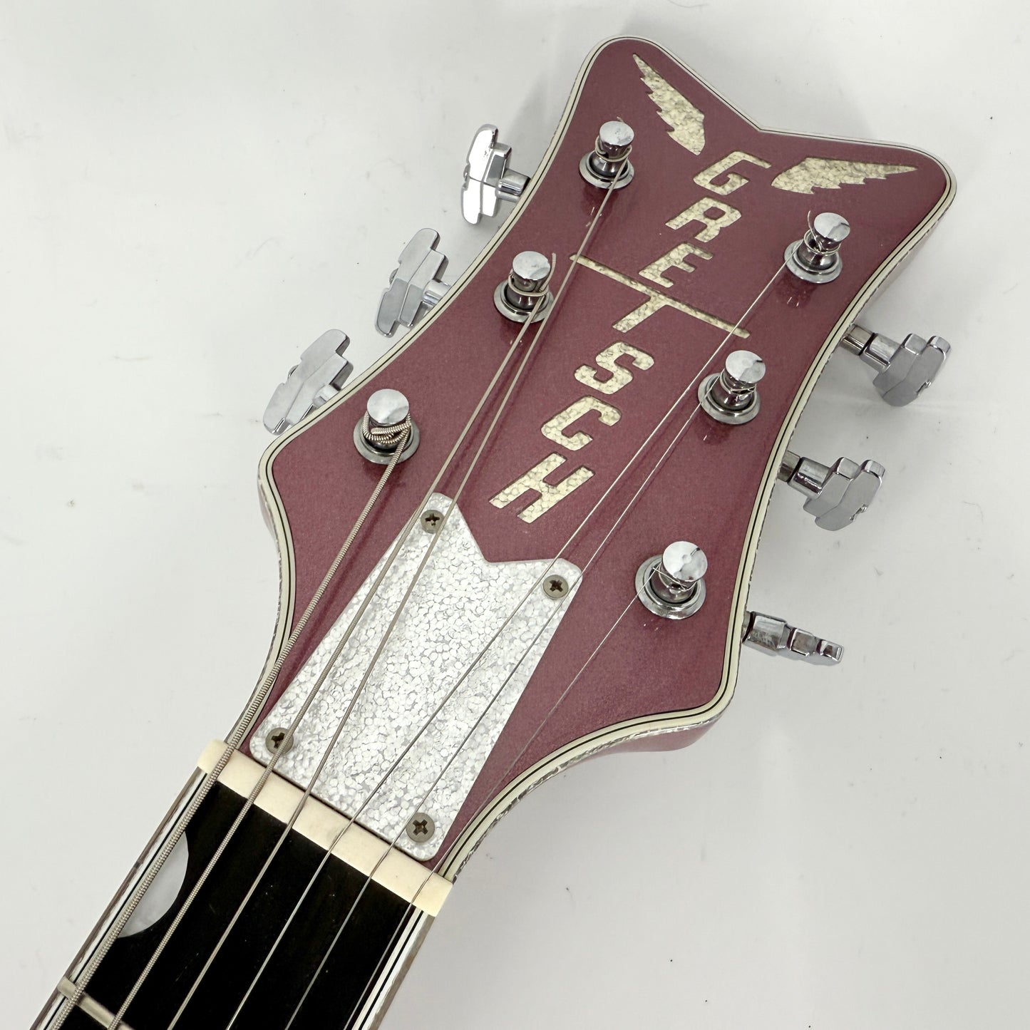 2015 Gretsch Falcon G6136T Limited Edition - Rose Metallic