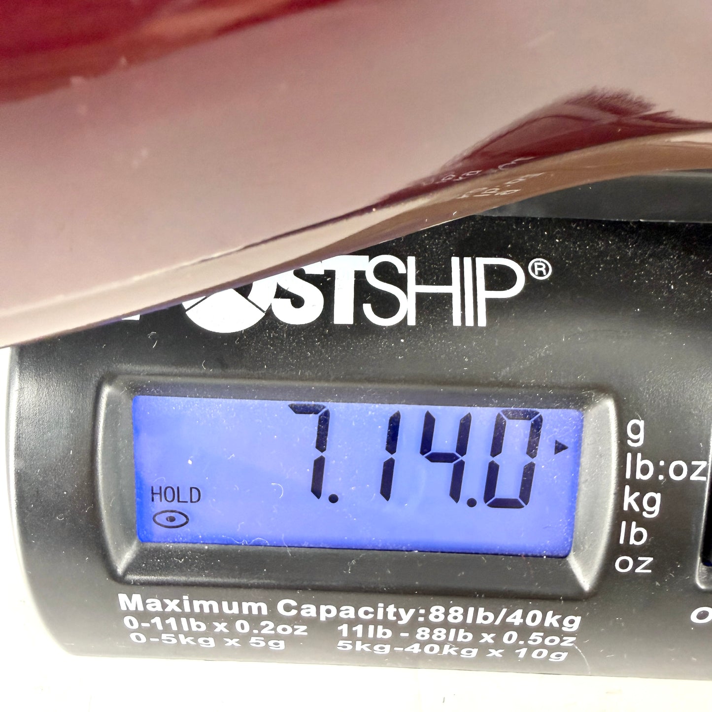 1999 Gibson Chet Atkins CEC - Wine Red