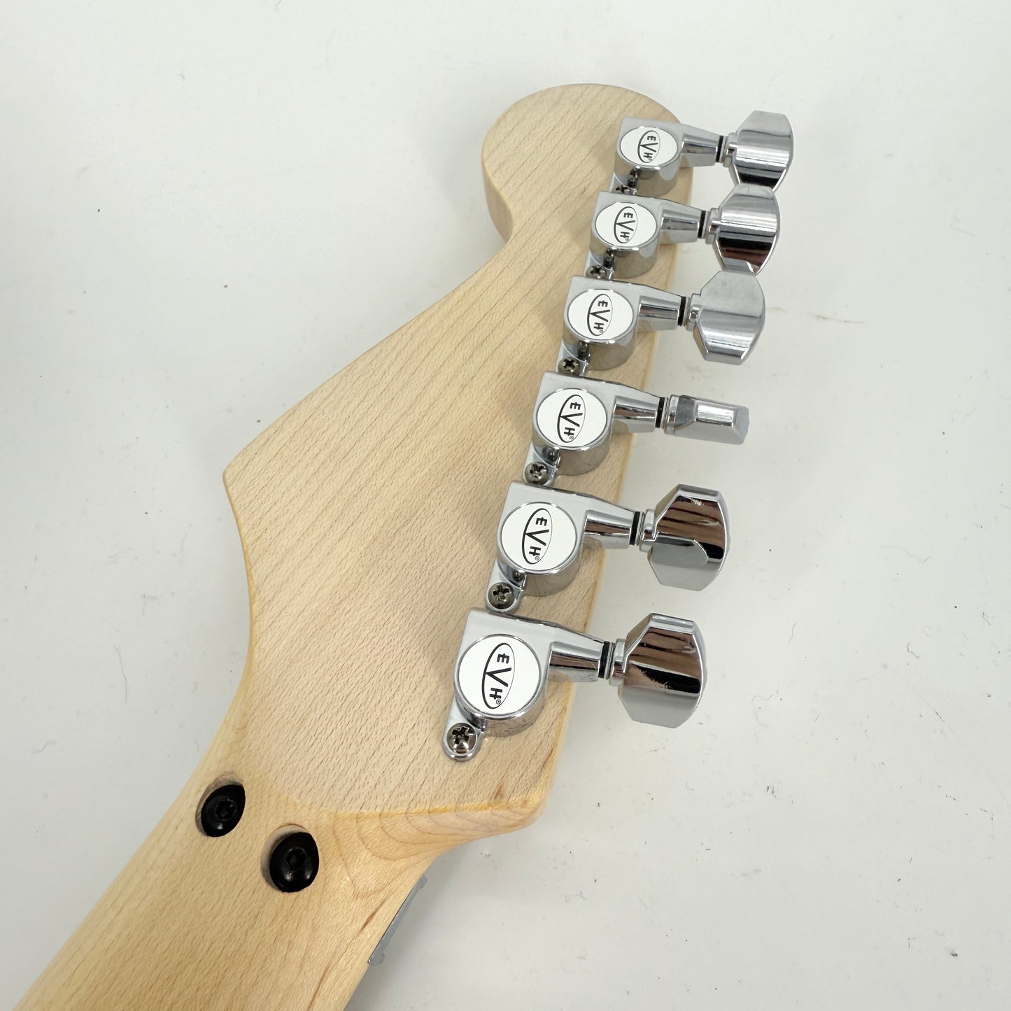 2021 EVH Striped Series – Black & White