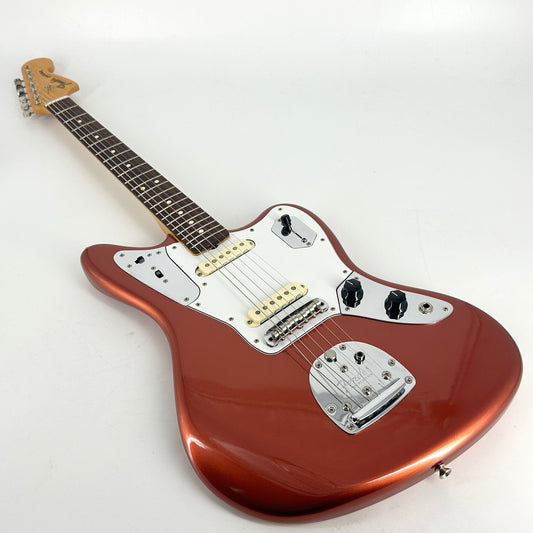 2021 Fender Johnny Marr Signature Jaguar - Metallic KO
