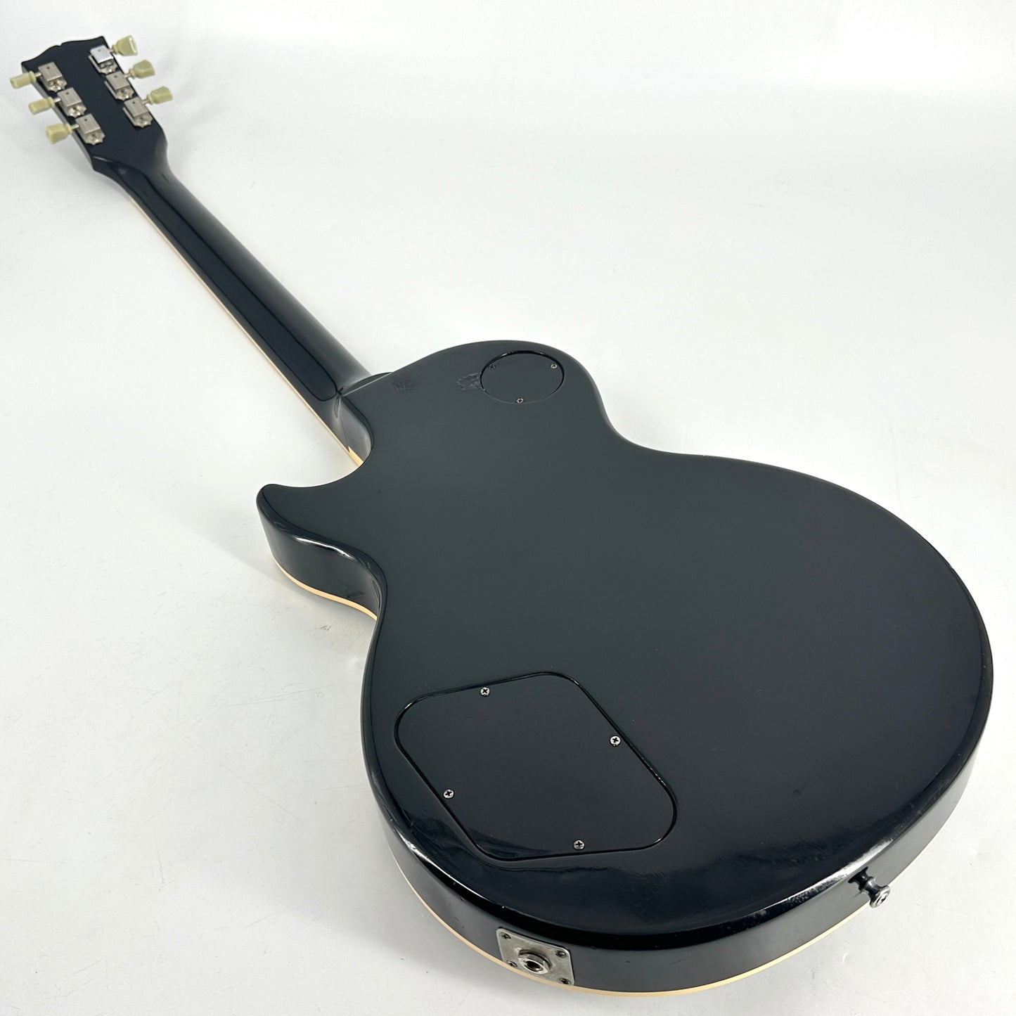 1989 Gibson Les Paul Standard - Ebony