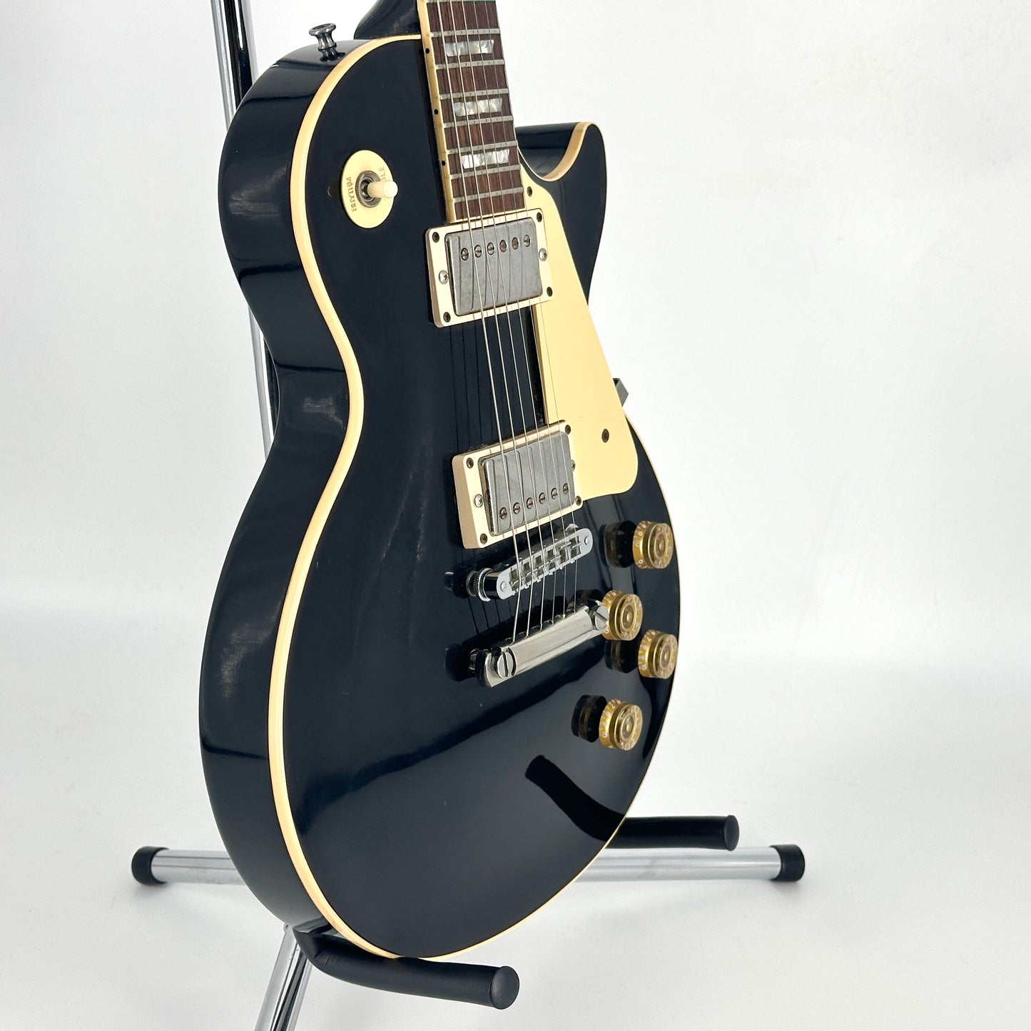 1989 Gibson Les Paul Standard - Ebony