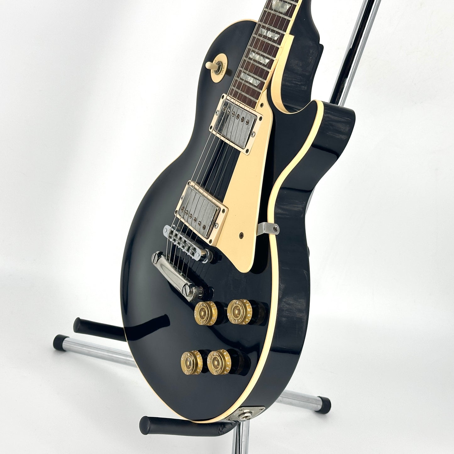 1989 Gibson Les Paul Standard - Ebony