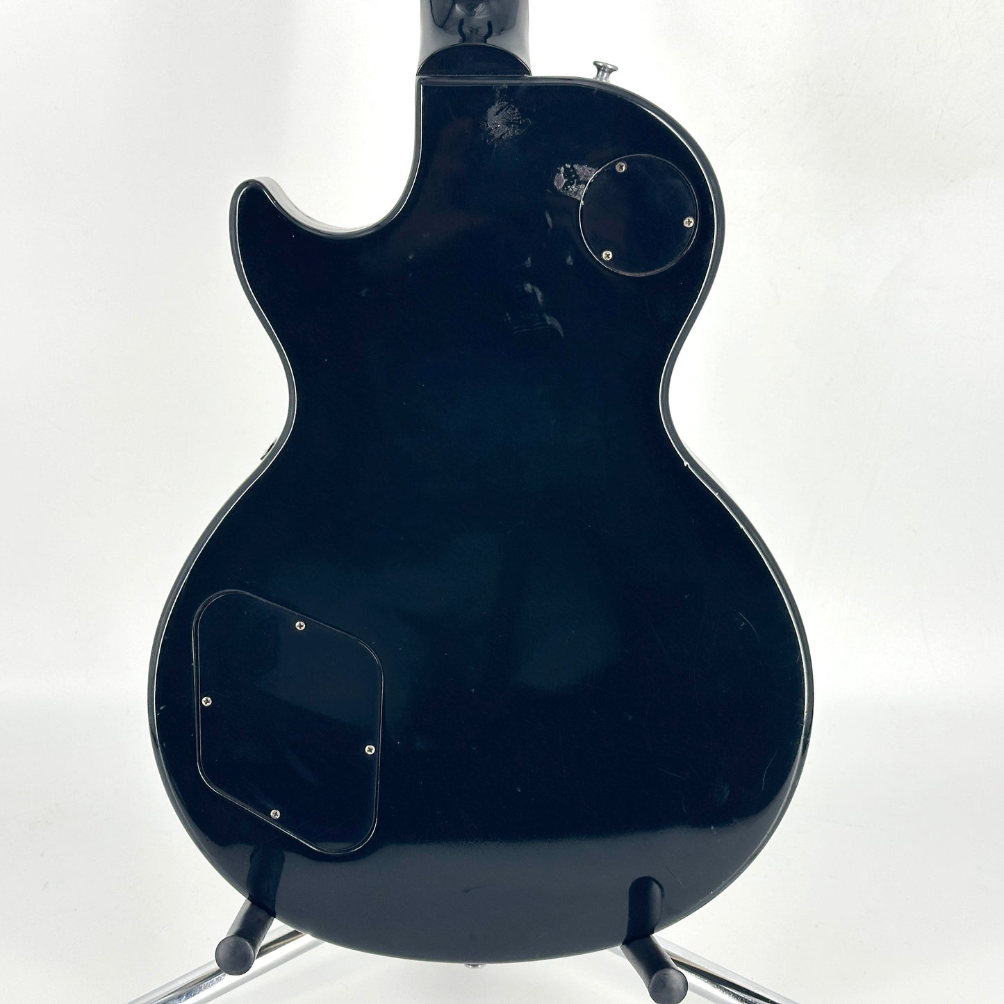 1989 Gibson Les Paul Standard - Ebony